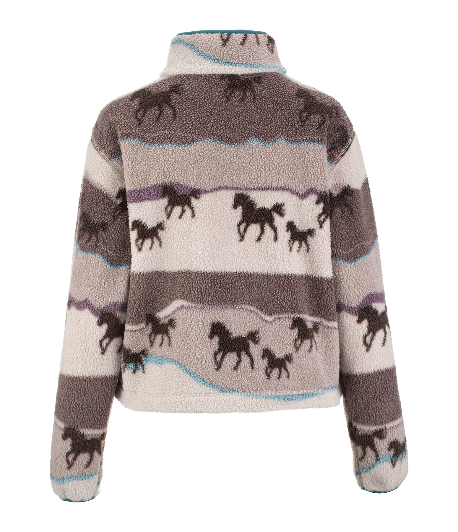 Teddy Fleece Jumper Zuri