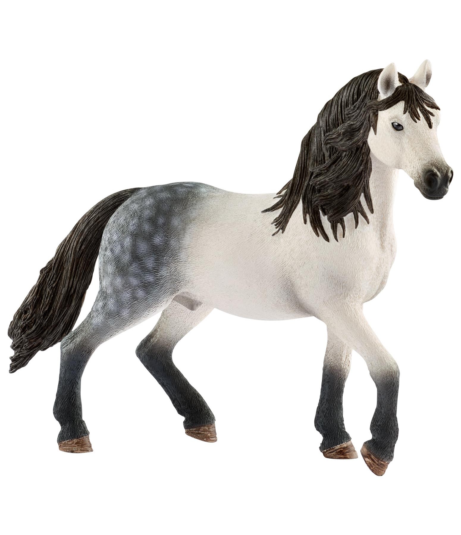 Mia & Spotty - Schleich - Kramer Equitation