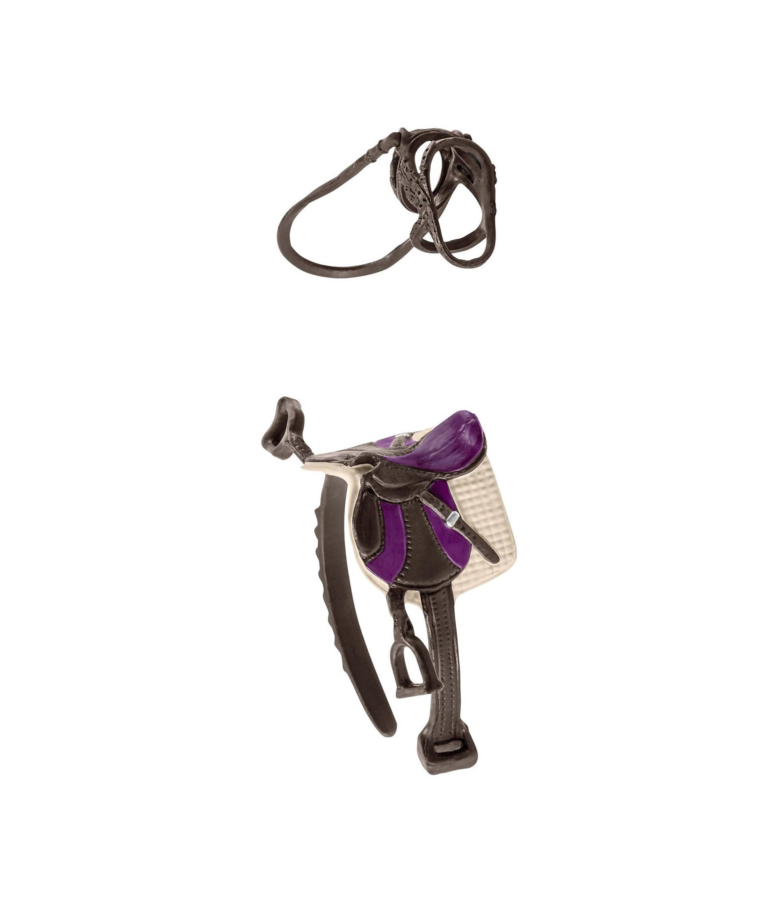 Accessories Saddle Set Storm