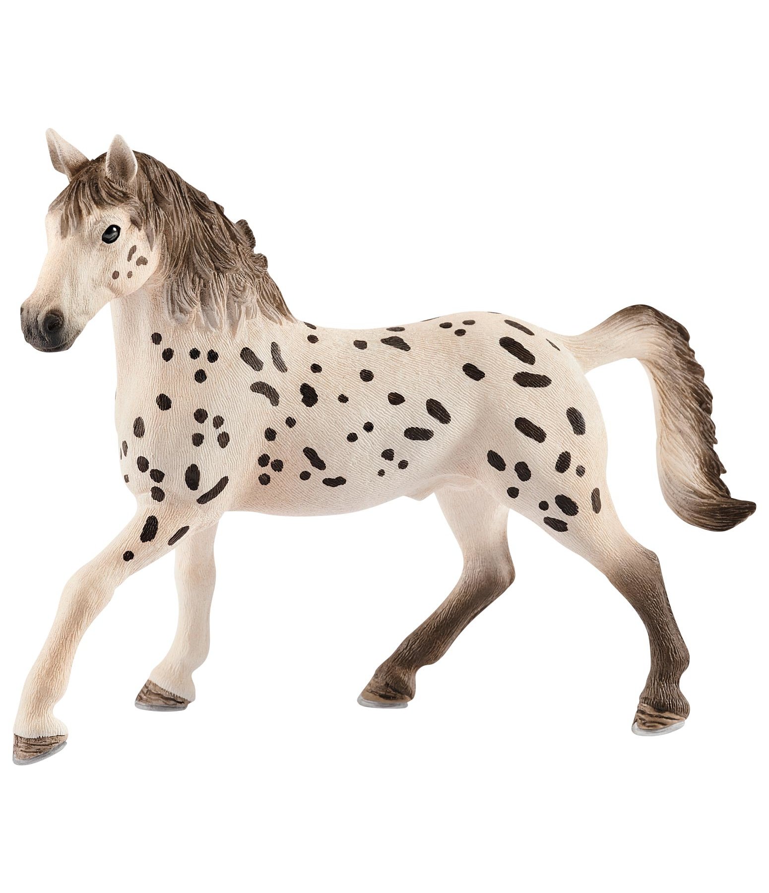 Mia & Spotty - Schleich - Kramer Equitation