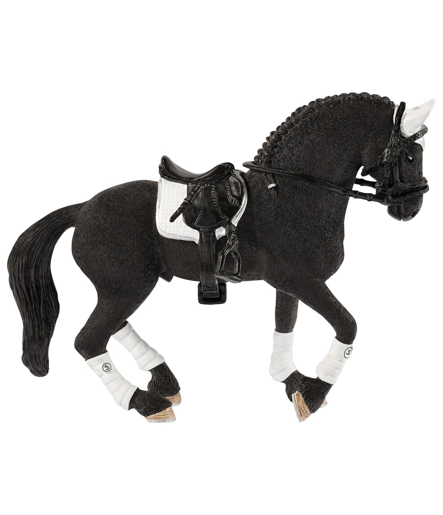 Friesian Stallion Competition - Schleich - Kramer Equestrian