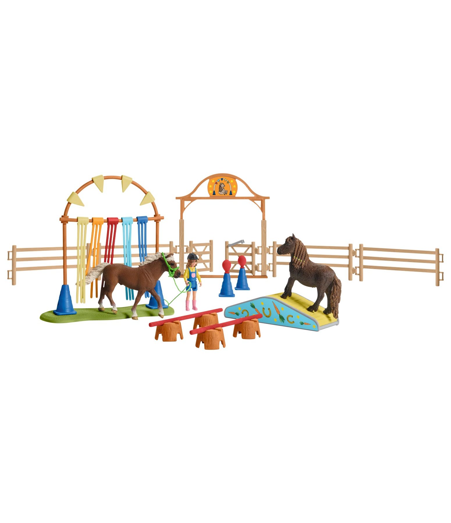 Pony schleich store