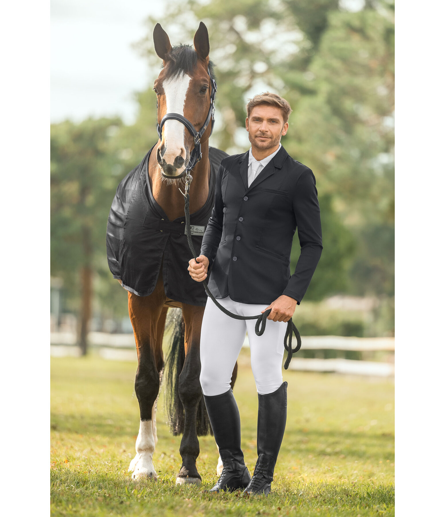 Men's Competition Jacket Philipp