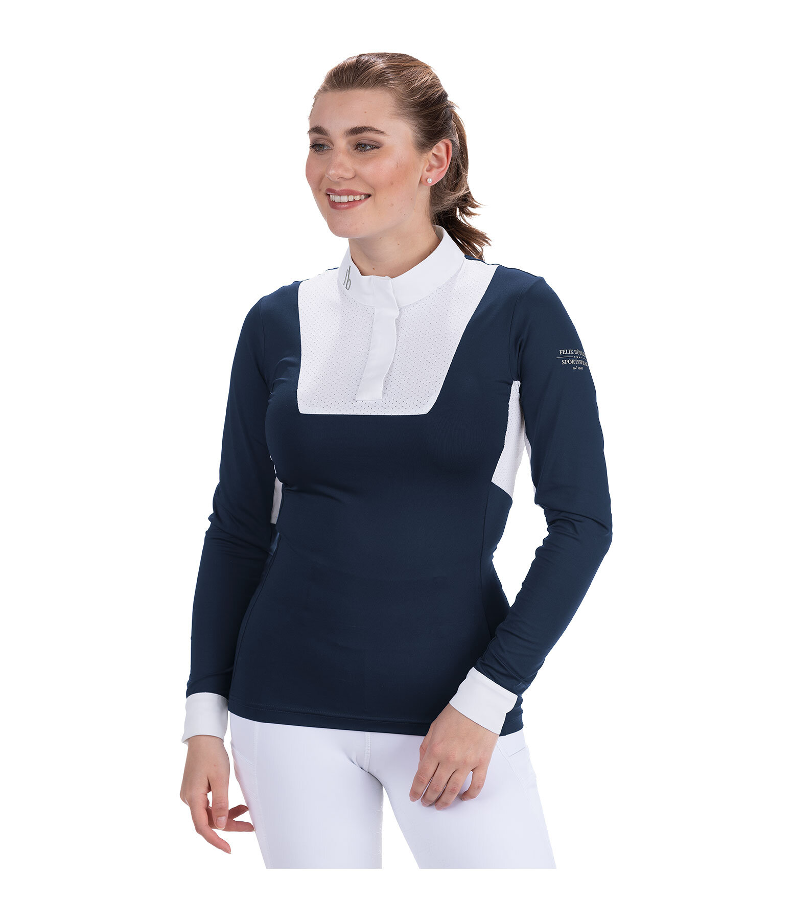 Functional Long Sleeve Competition Shirt Gracie II