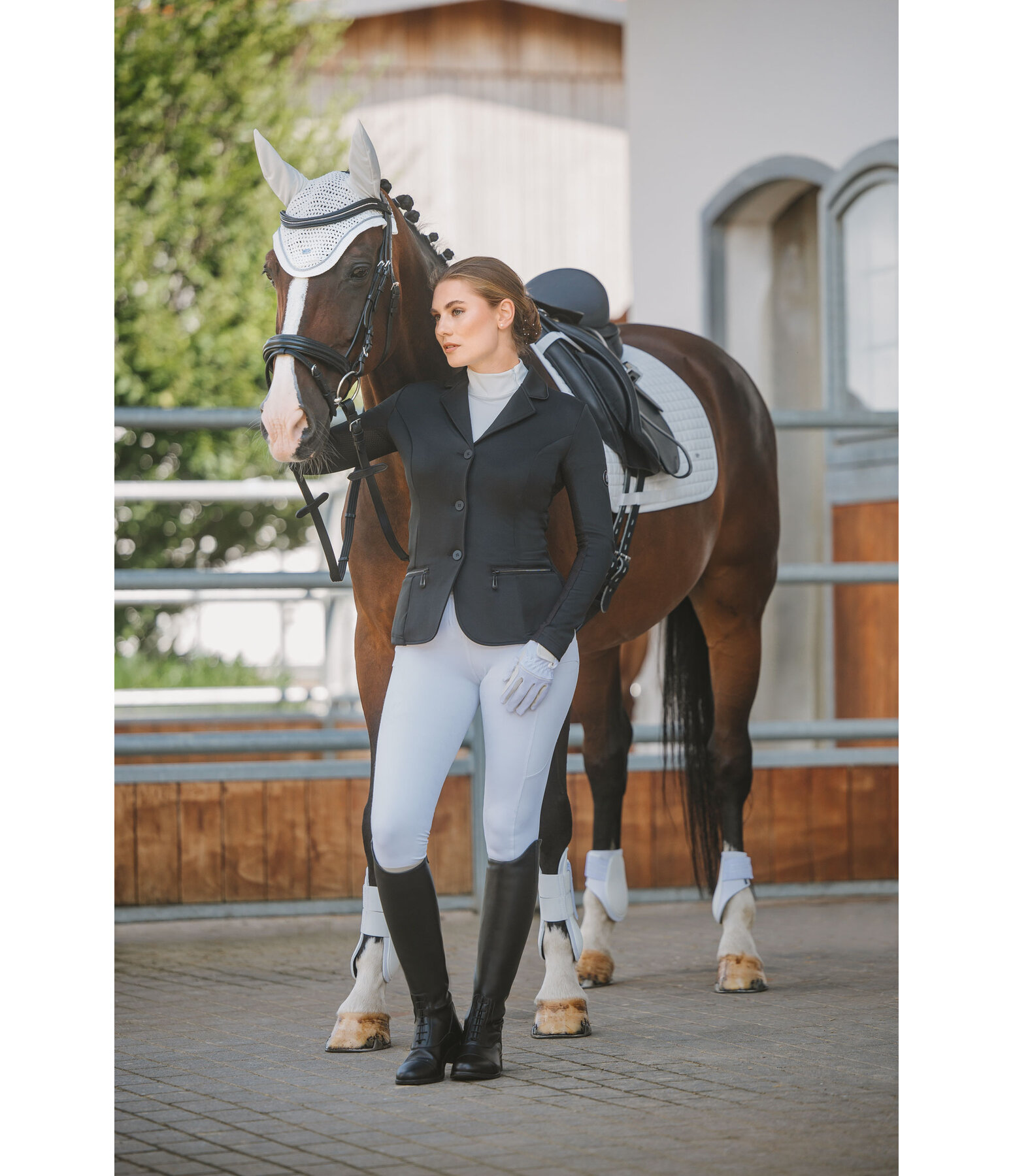 Competition Jacket Allegra