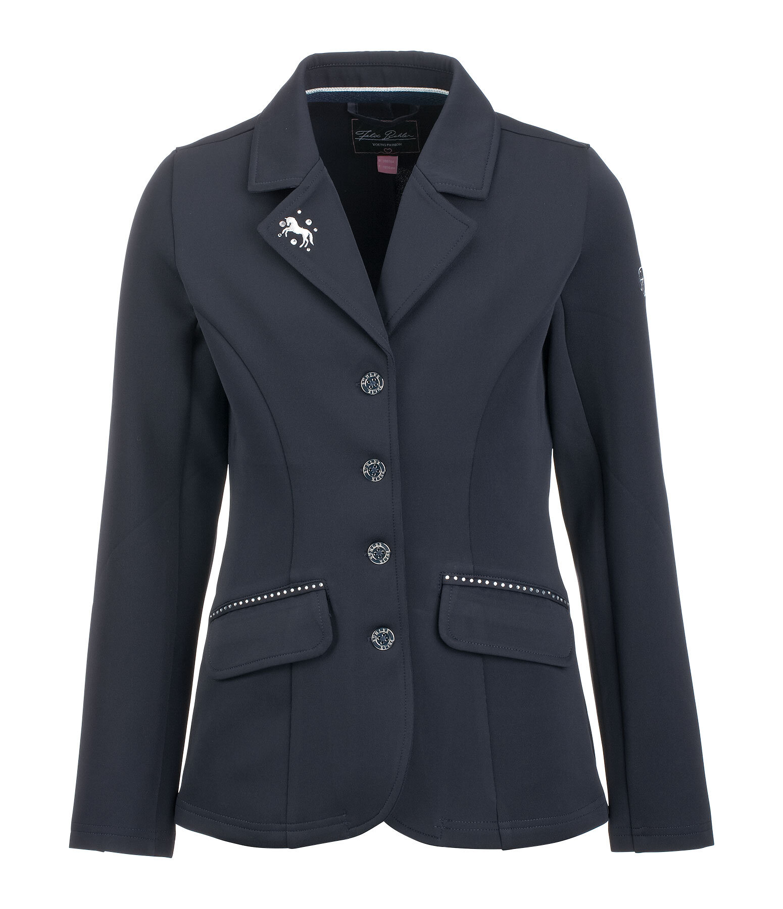 Children's Functional Competition Jacket Rosalie