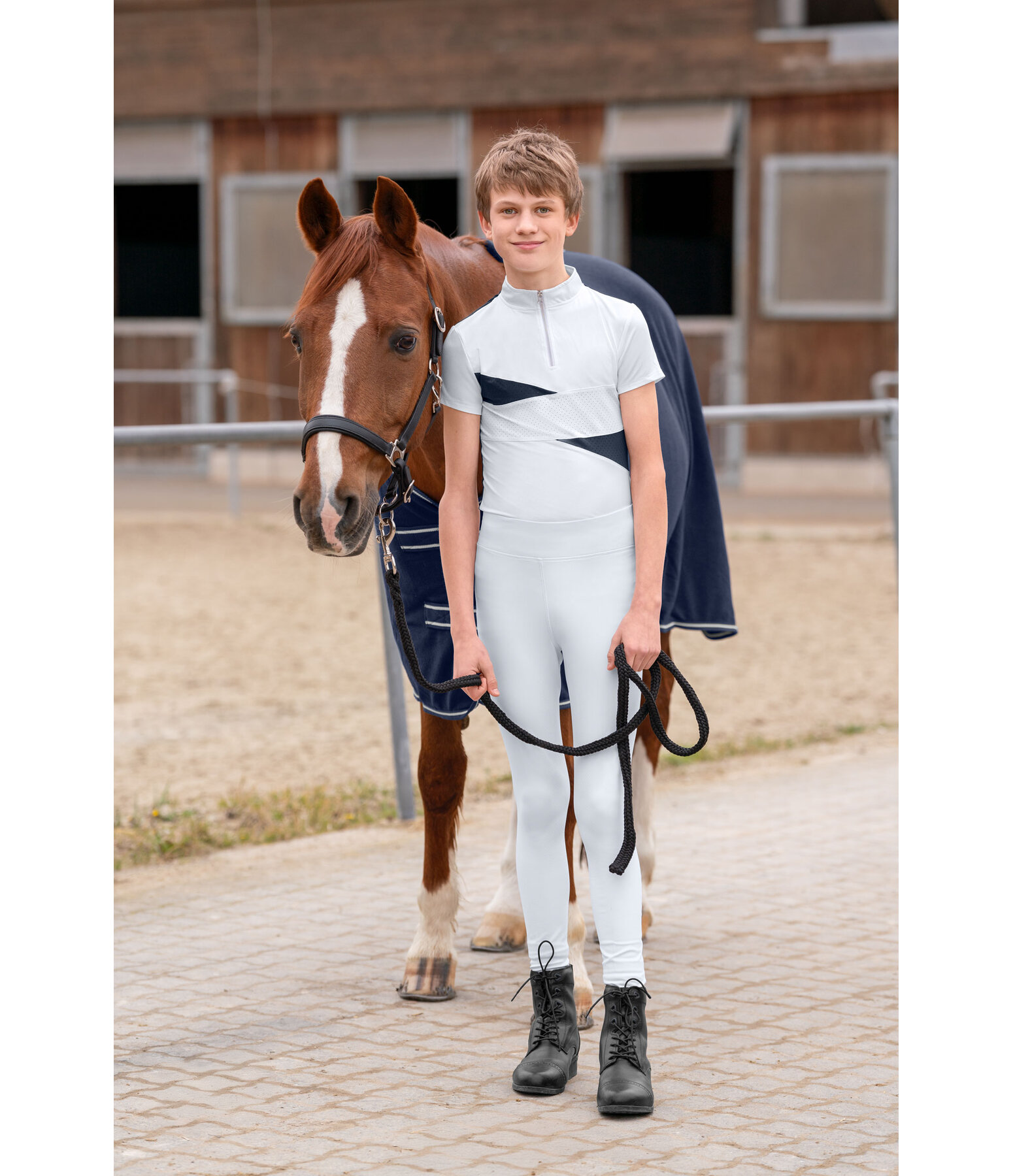 Children's Unisex Competition Shirt Eike