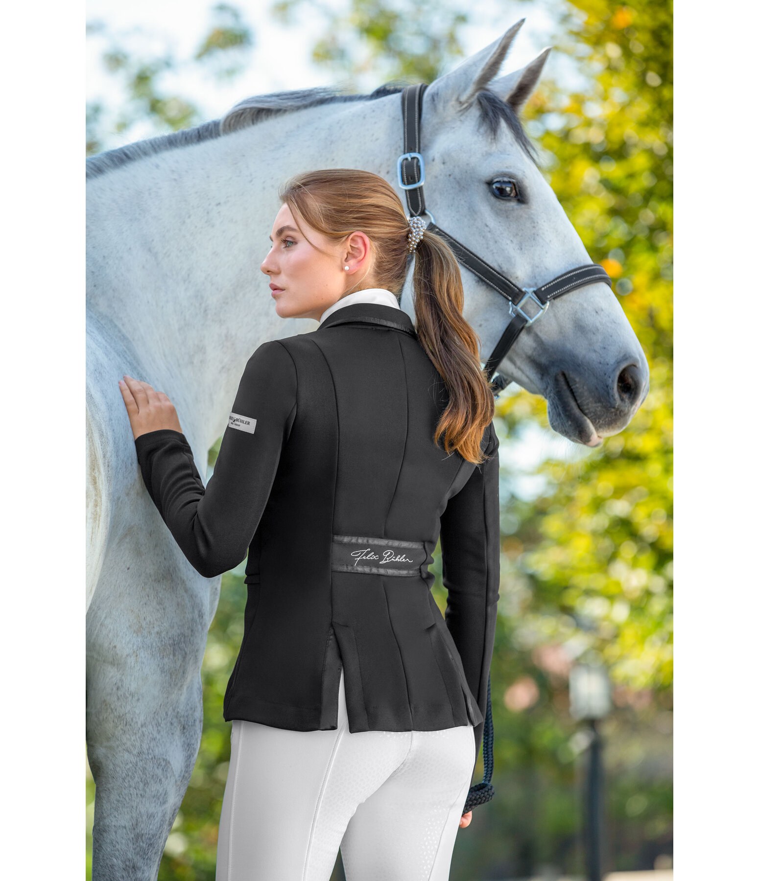 Competition Jacket Henrike