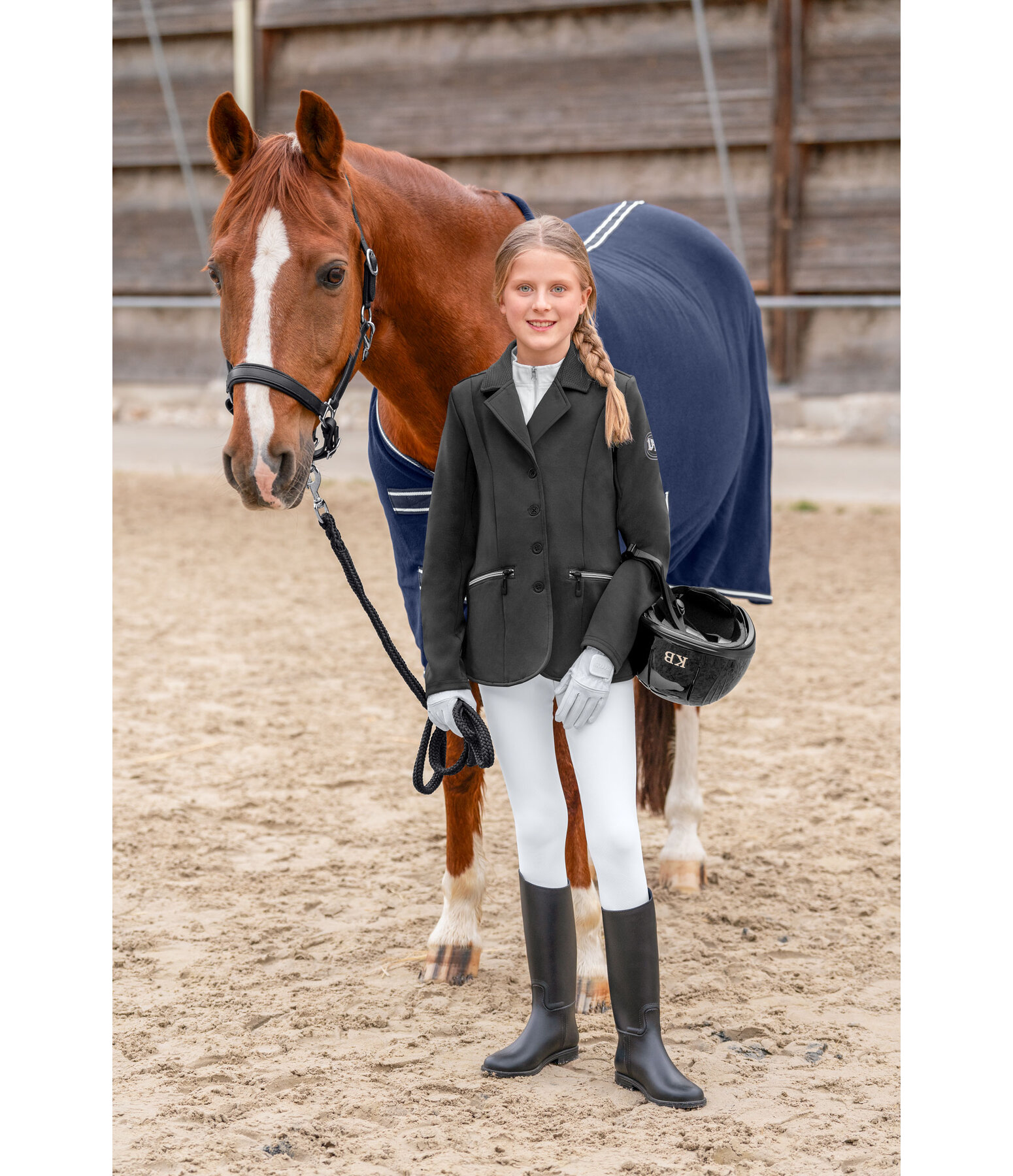 Children's Unisex Competition Jacket Elis