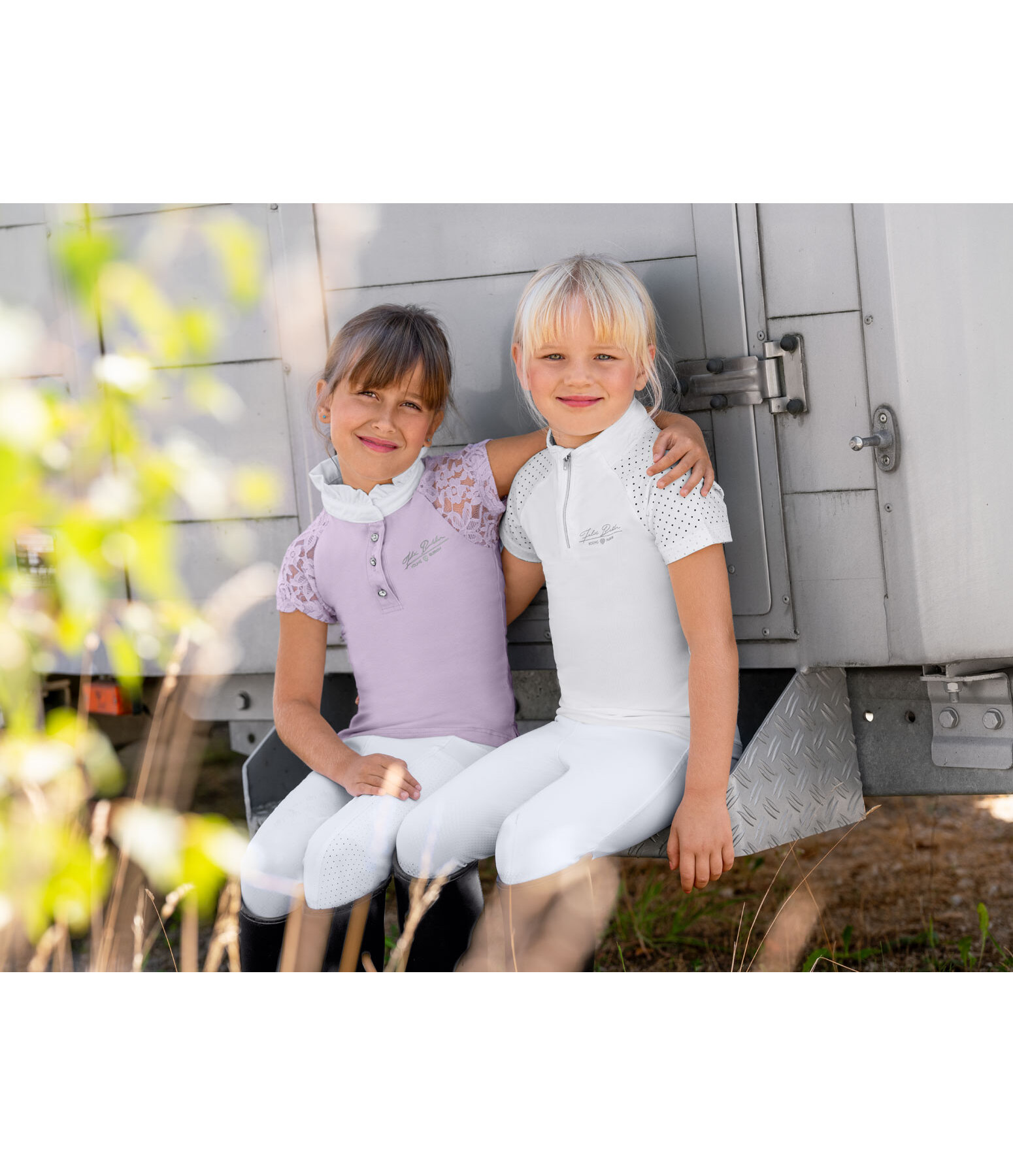 Children's Competition Shirt Philine