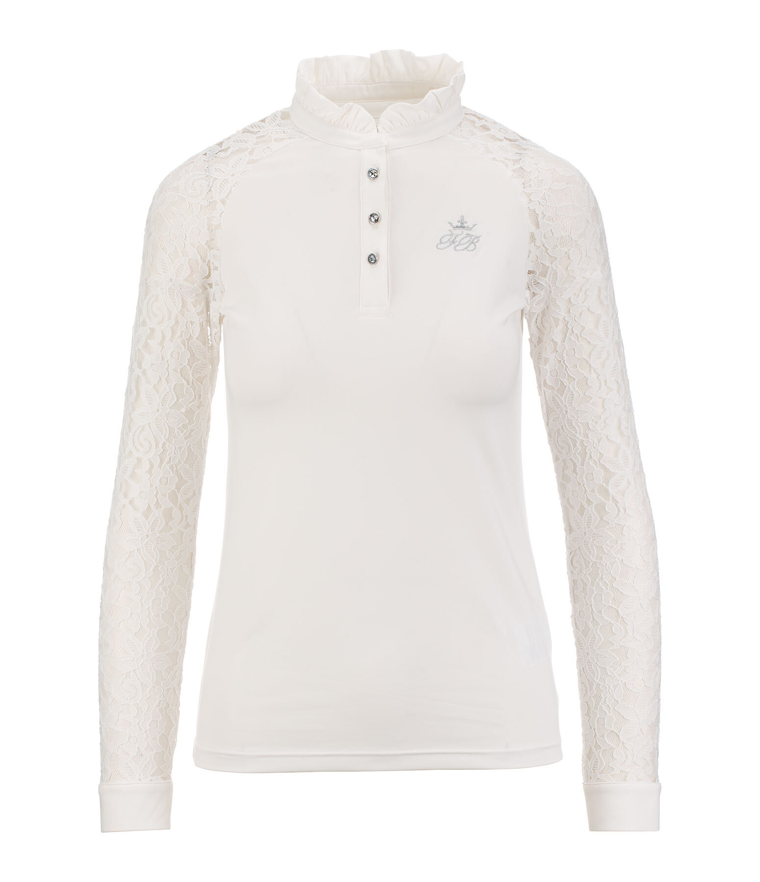 Functional Long Sleeve Competition Shirt Jule II