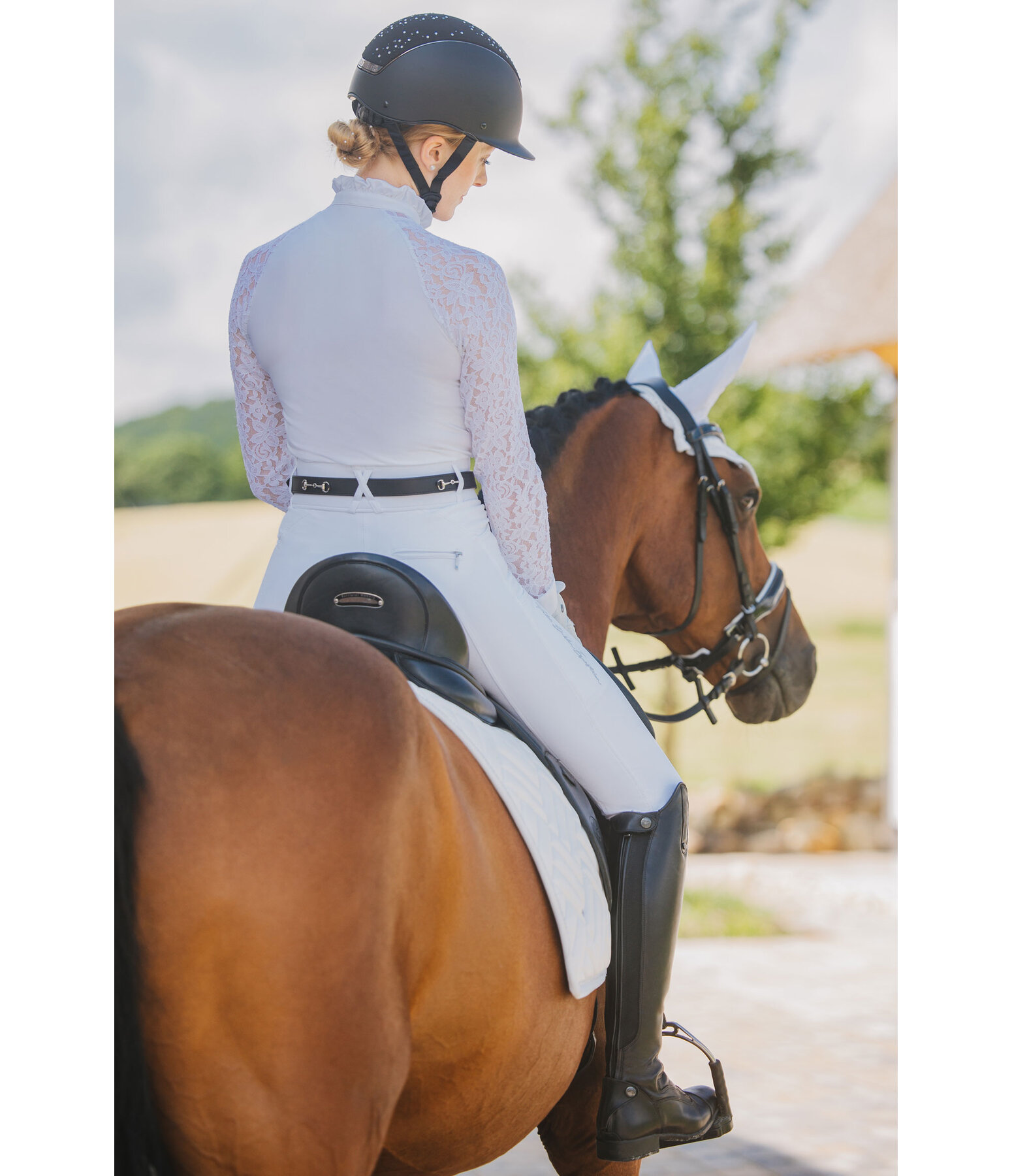 Functional Long Sleeve Competition Shirt Jule II