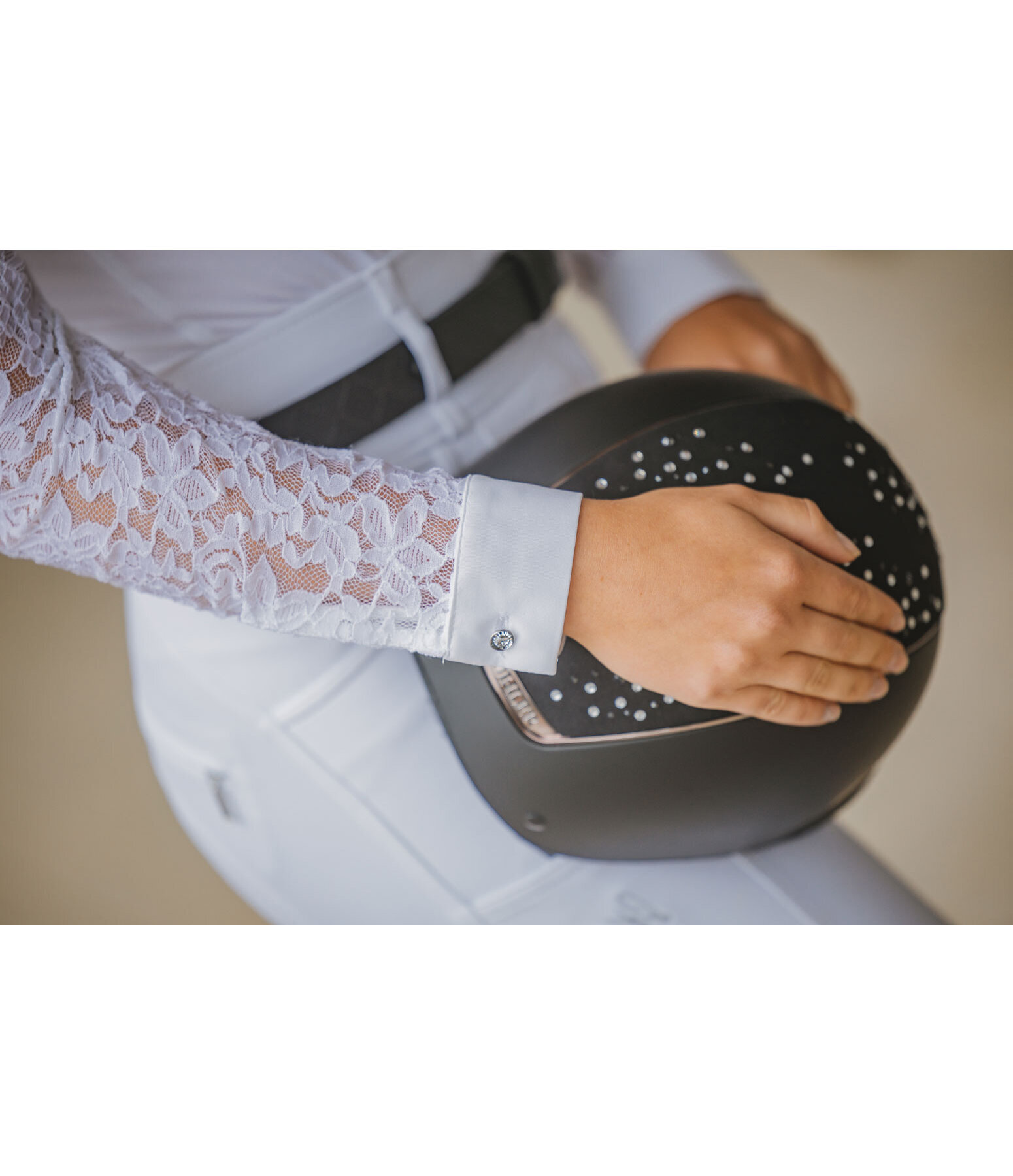 Functional Long Sleeve Competition Shirt Jule II