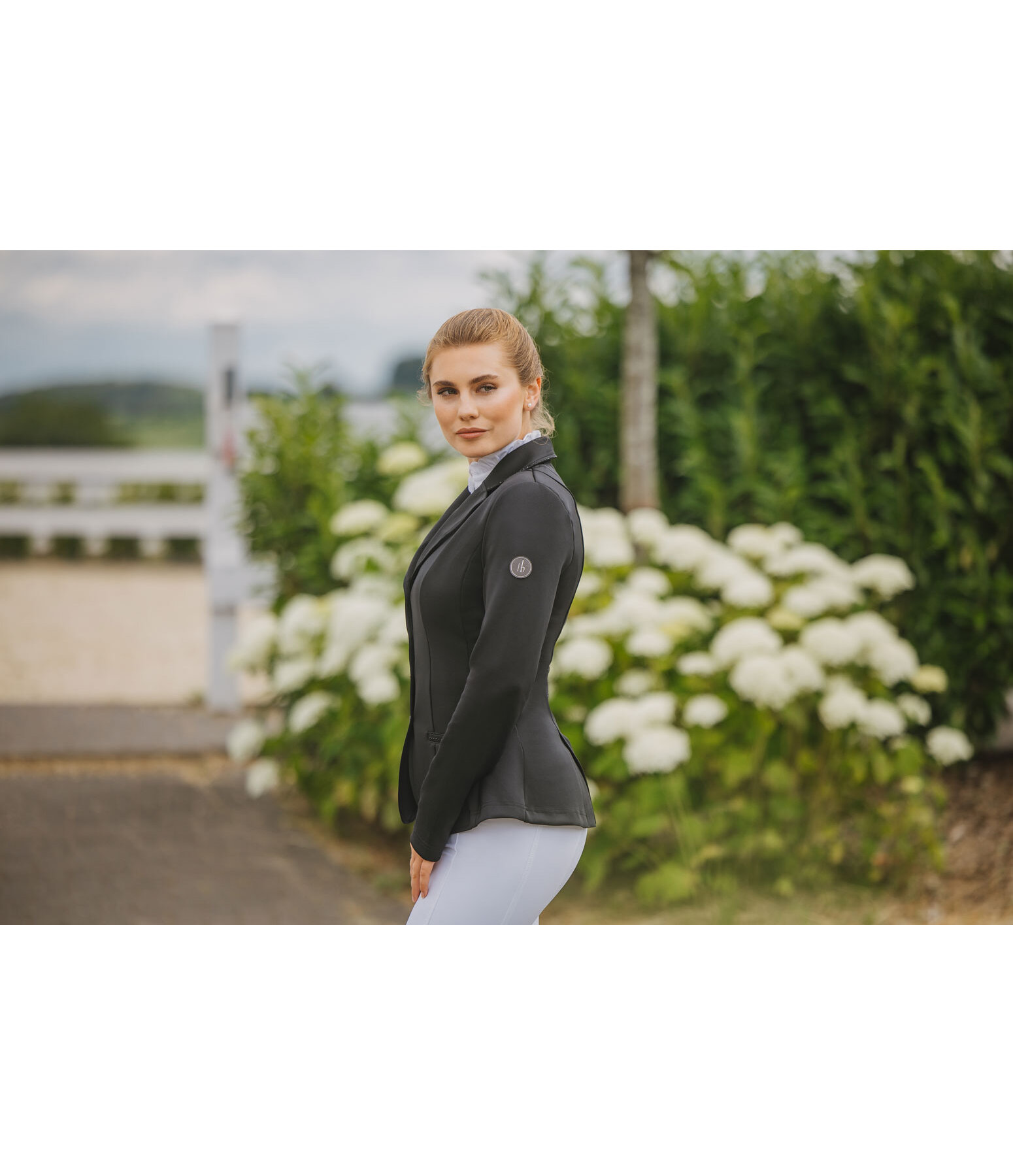 Competition Jacket Diana