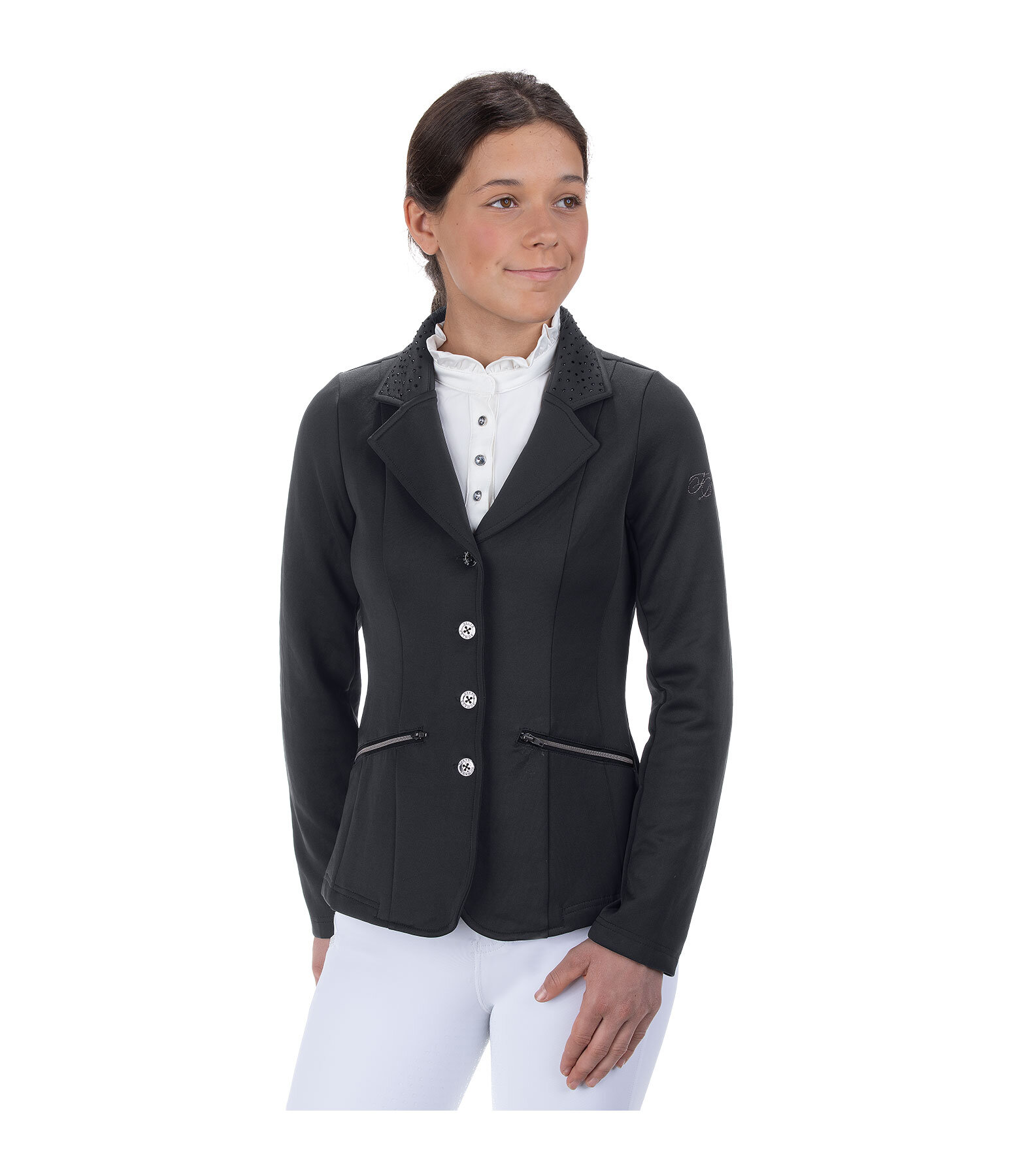 Children's Functional Competition Jacket Dahlia