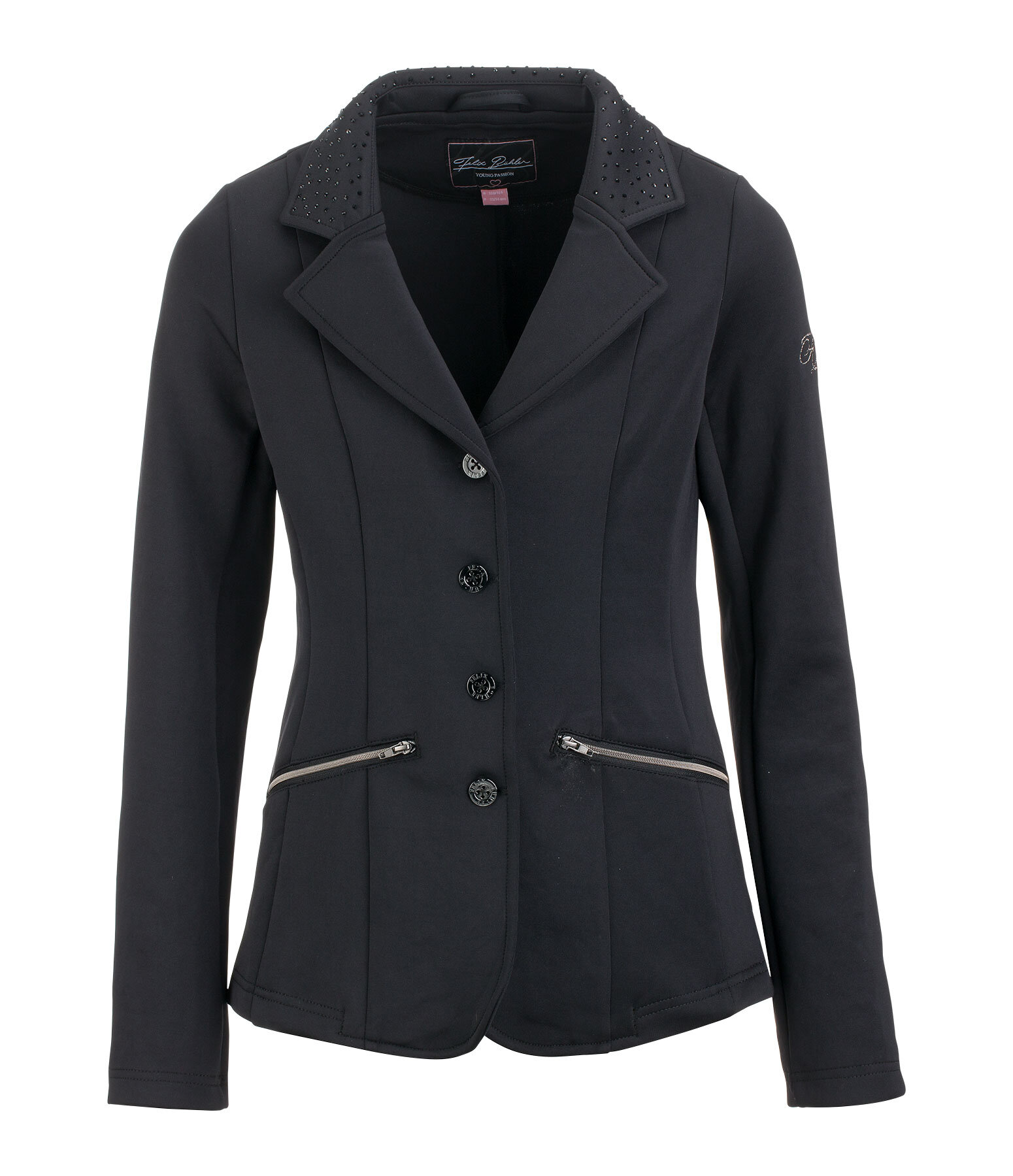 Children's Functional Competition Jacket Dahlia