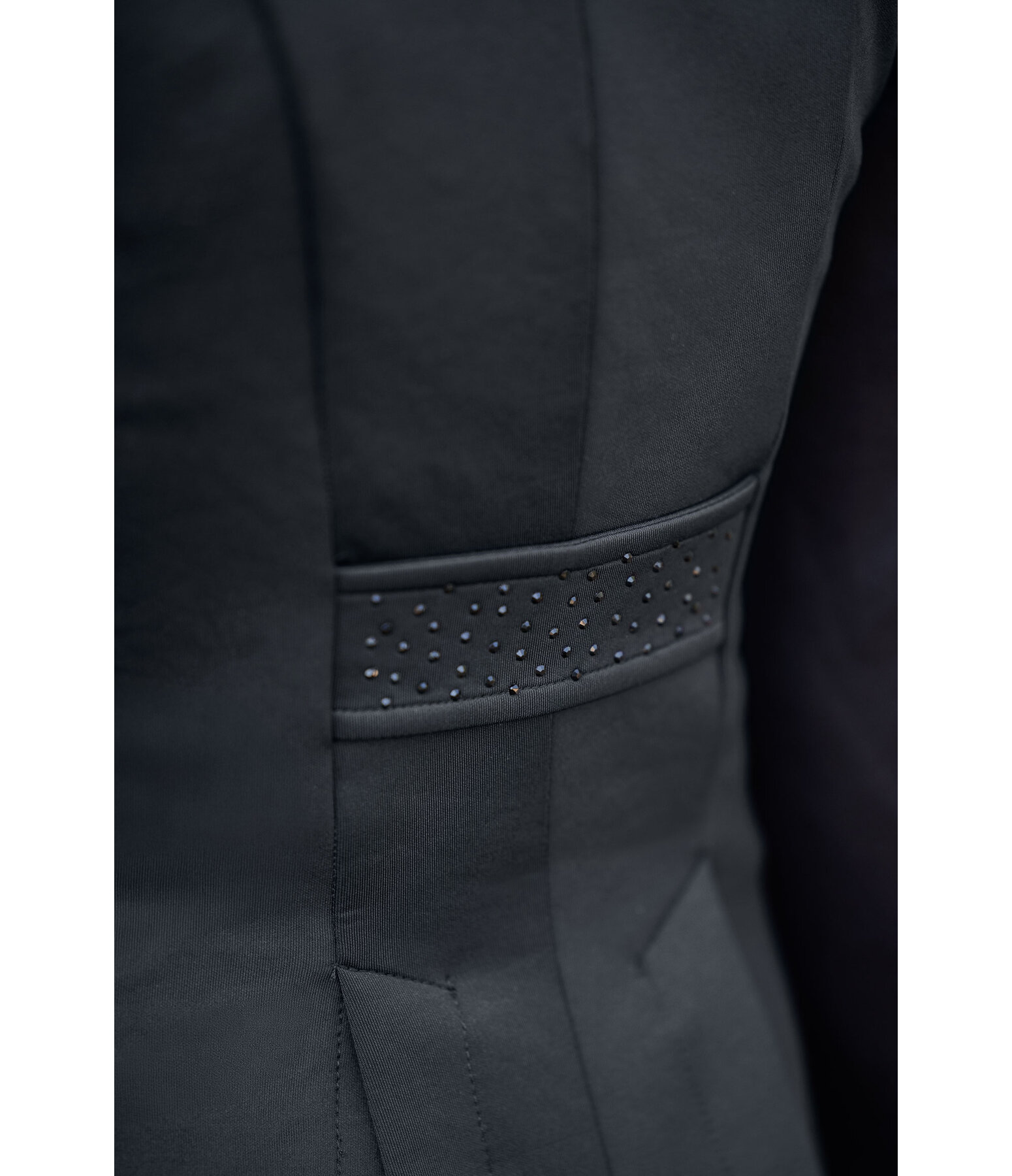 Children's Functional Competition Jacket Dahlia