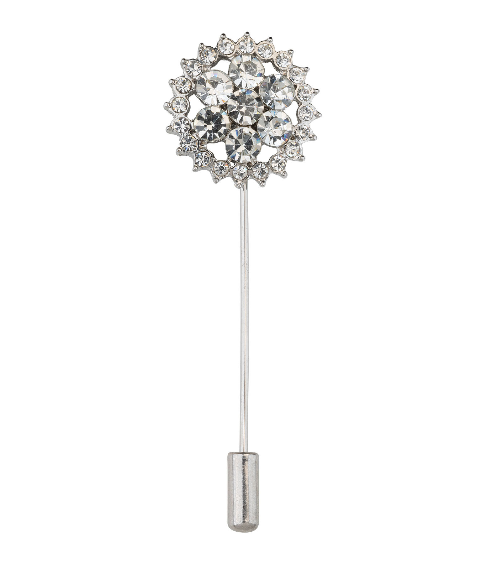 Plastic Pin Crystal