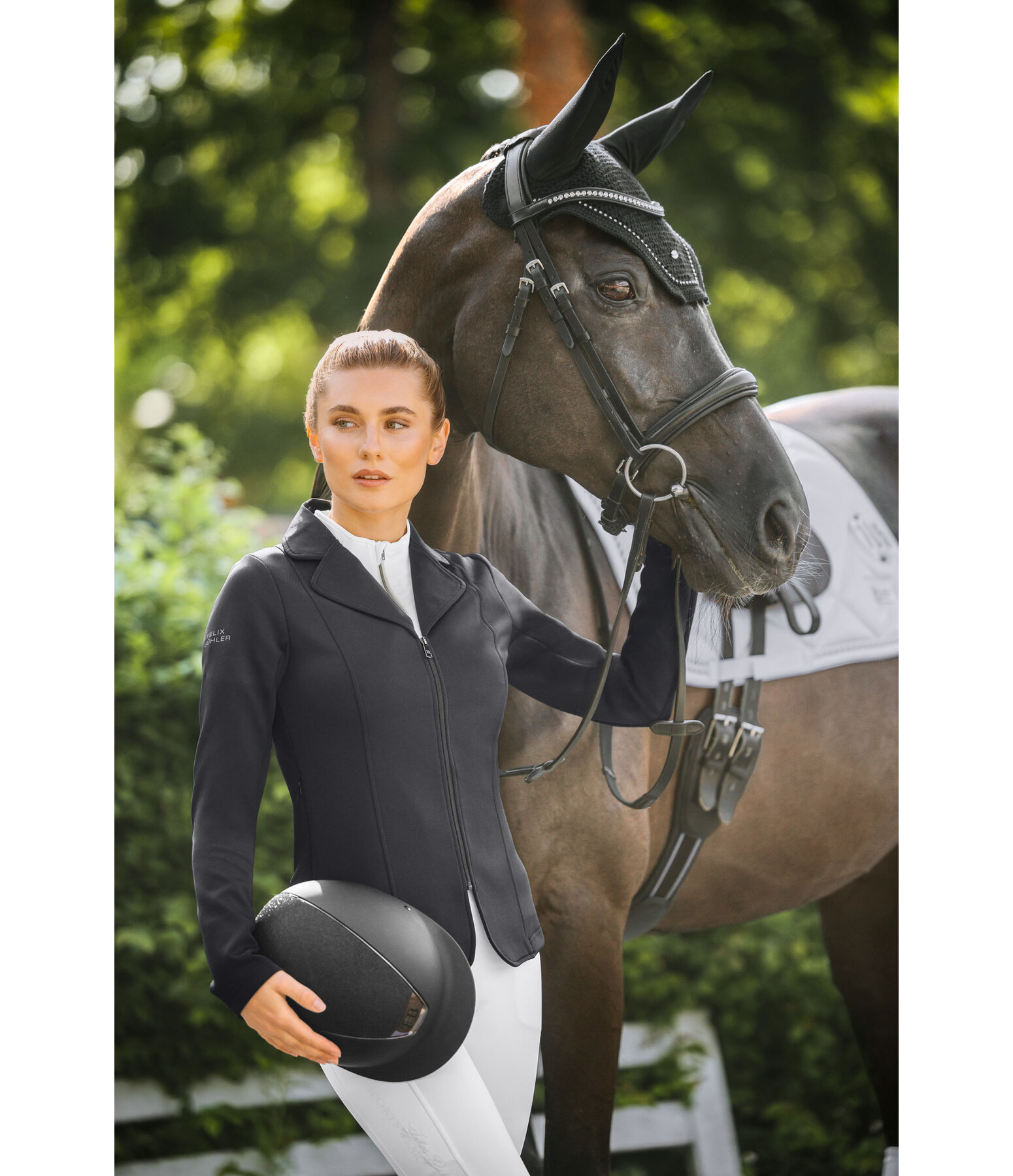 Competition Jacket Mara