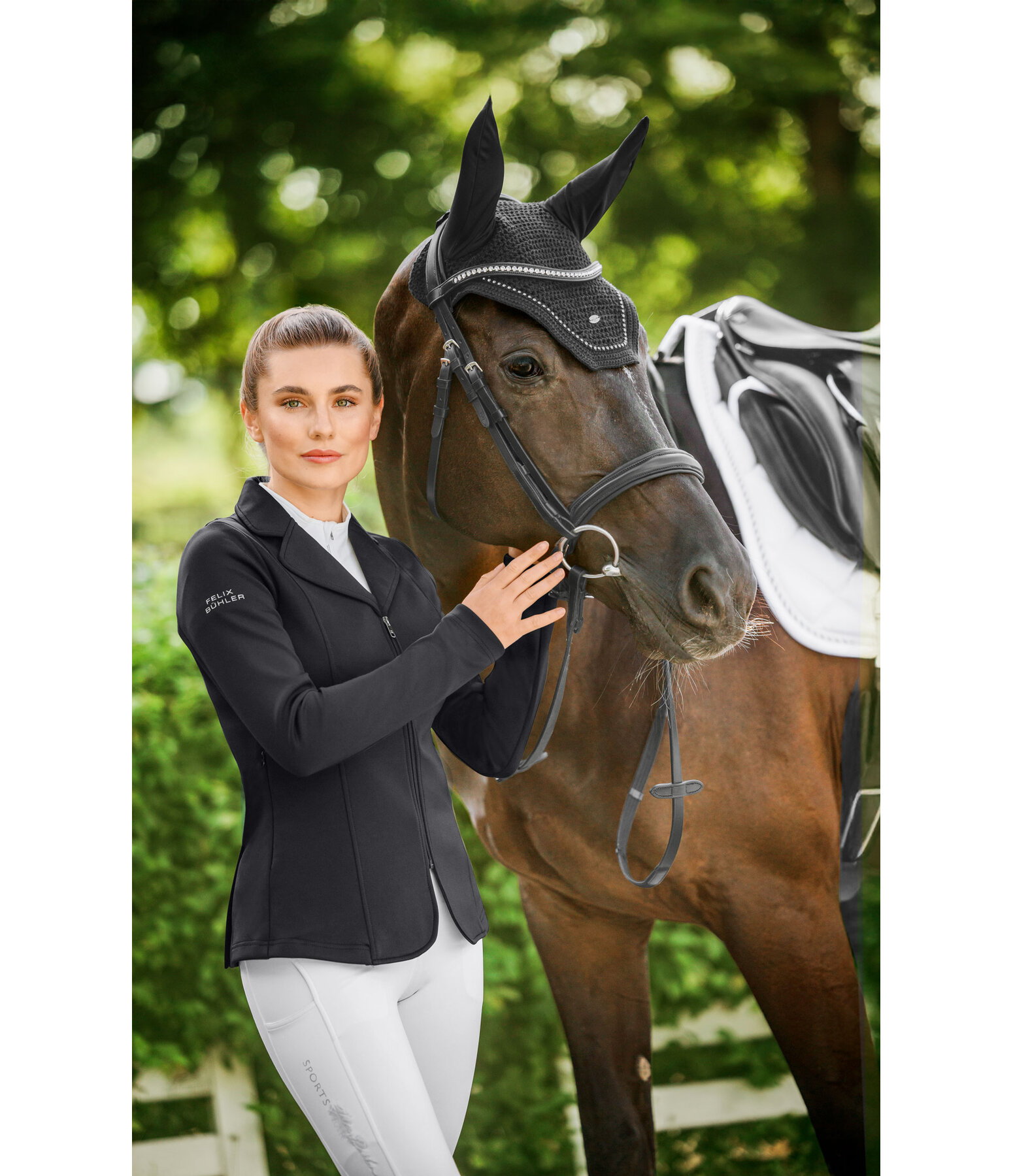 Competition Jacket Mara