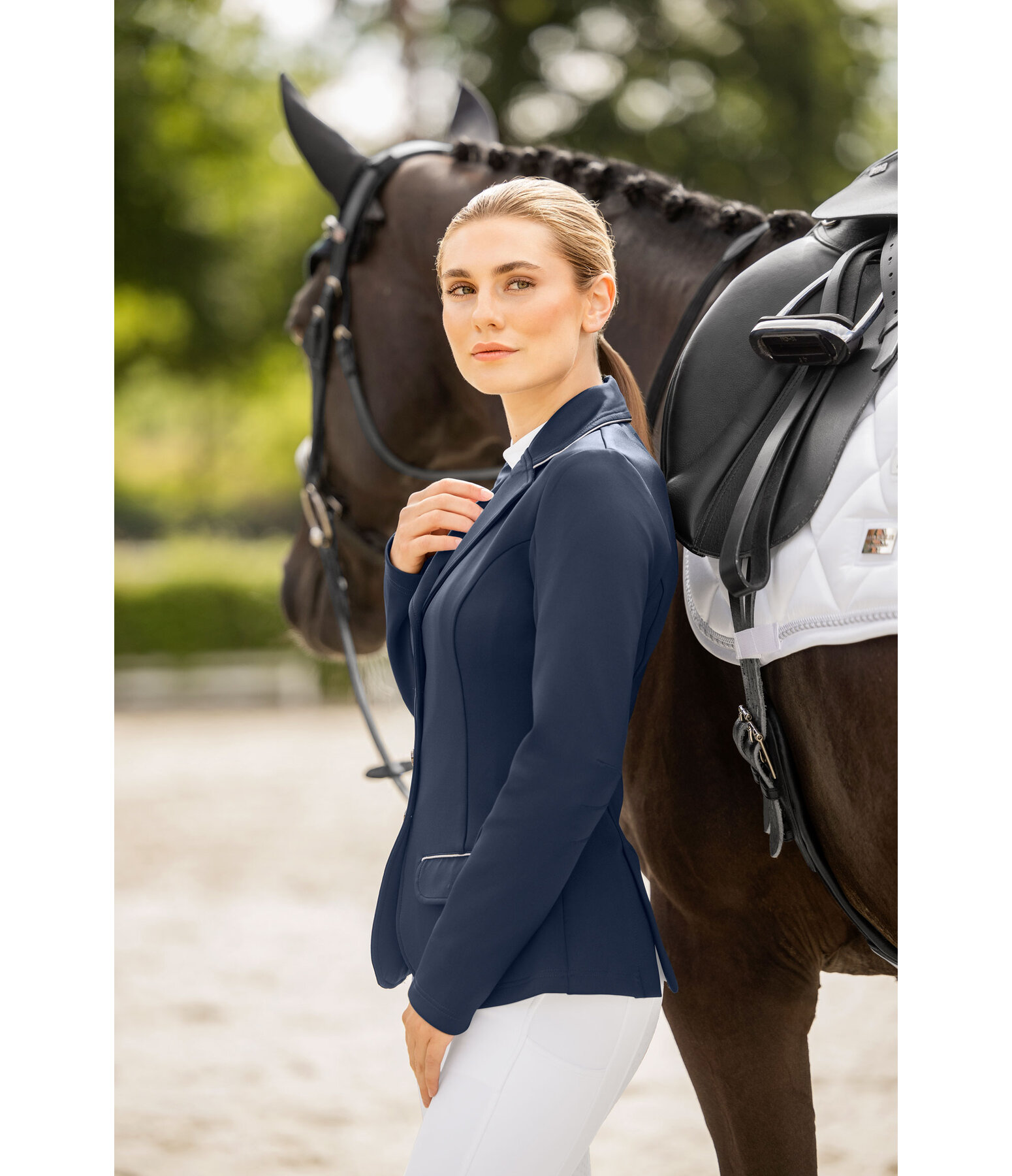 Competition Jacket Joline