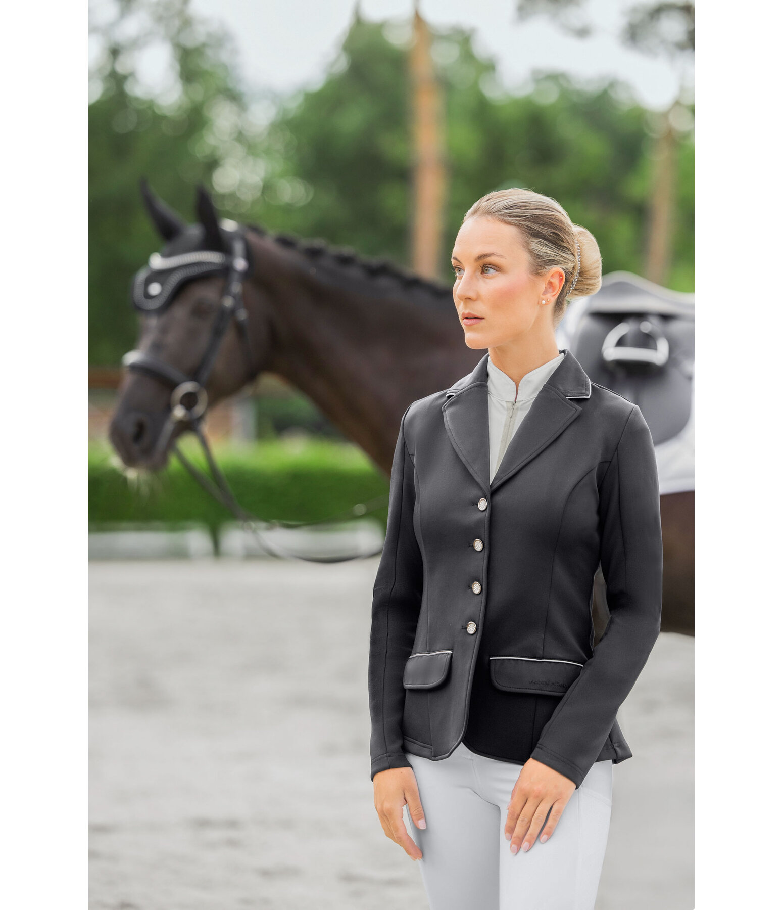 Competition Jacket Joline