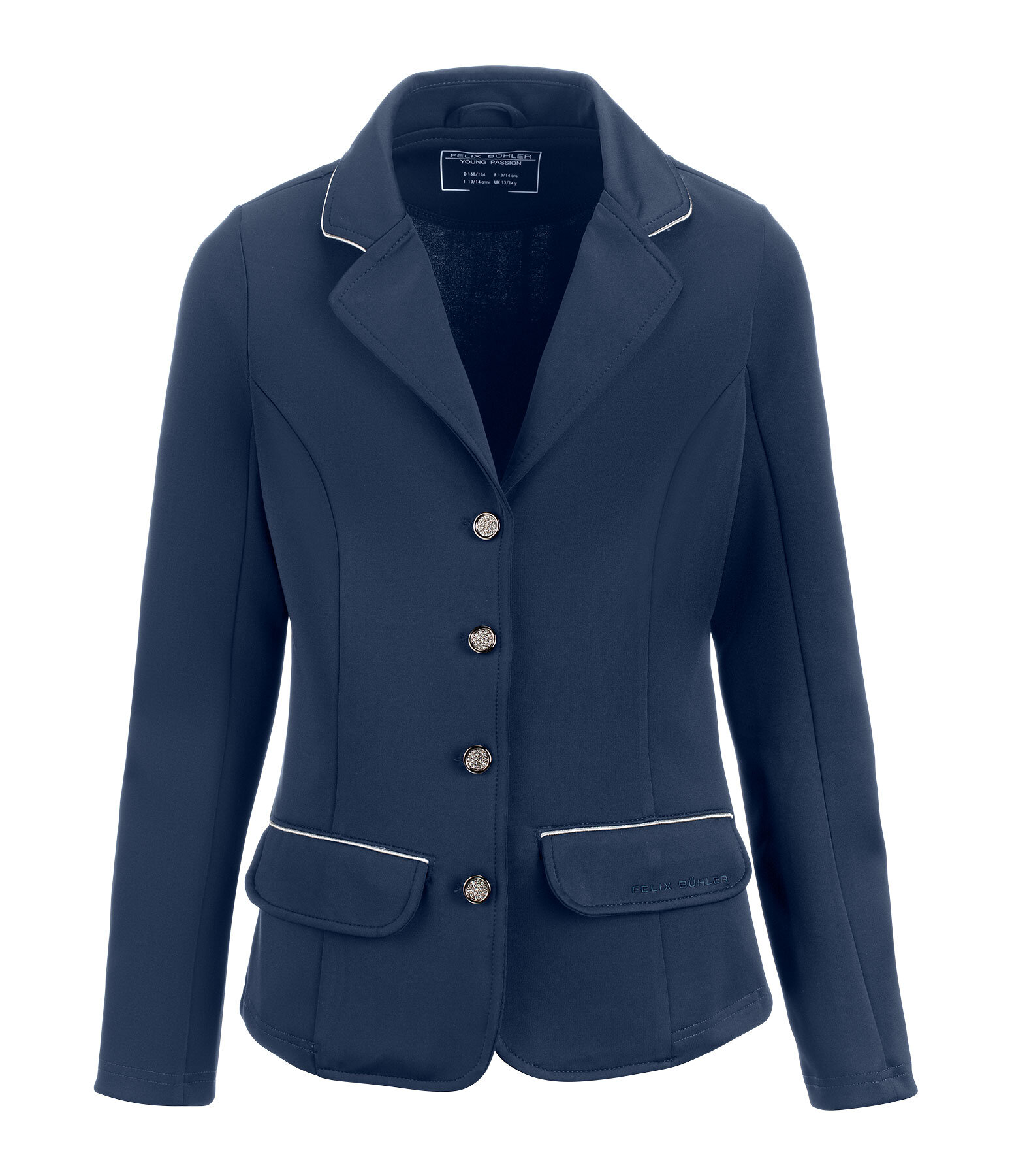 Children's Competition Jacket Elissa