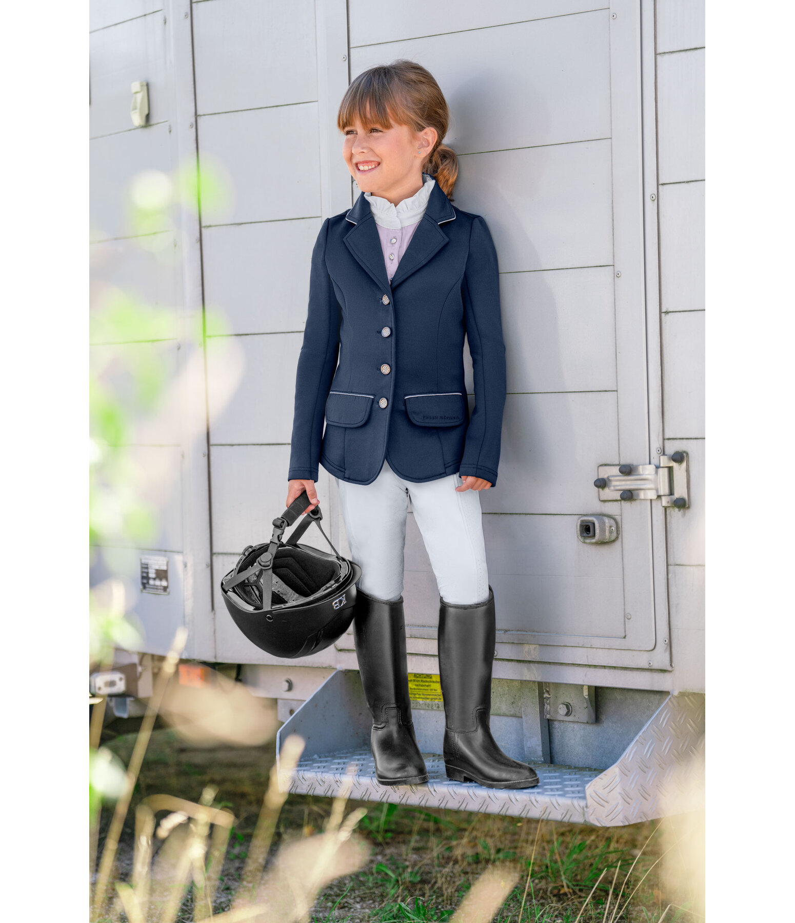 Children's Competition Jacket Elissa