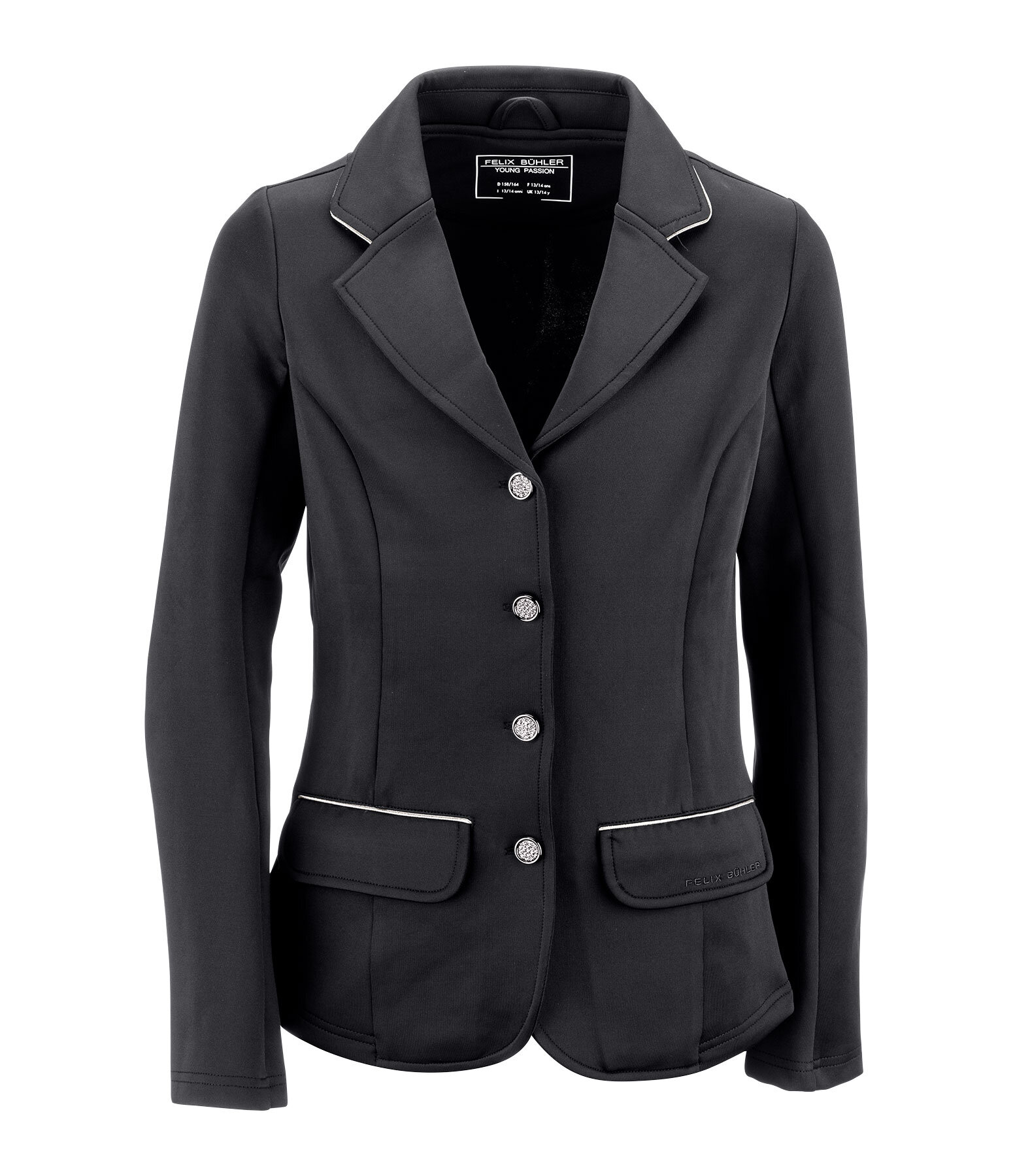 Children's Competition Jacket Elissa