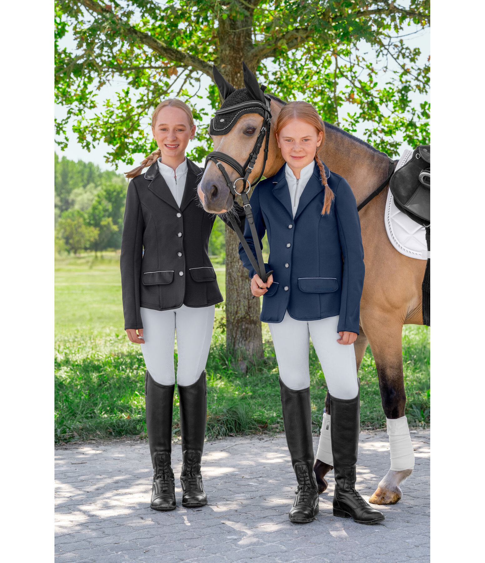 Children's Competition Jacket Elissa