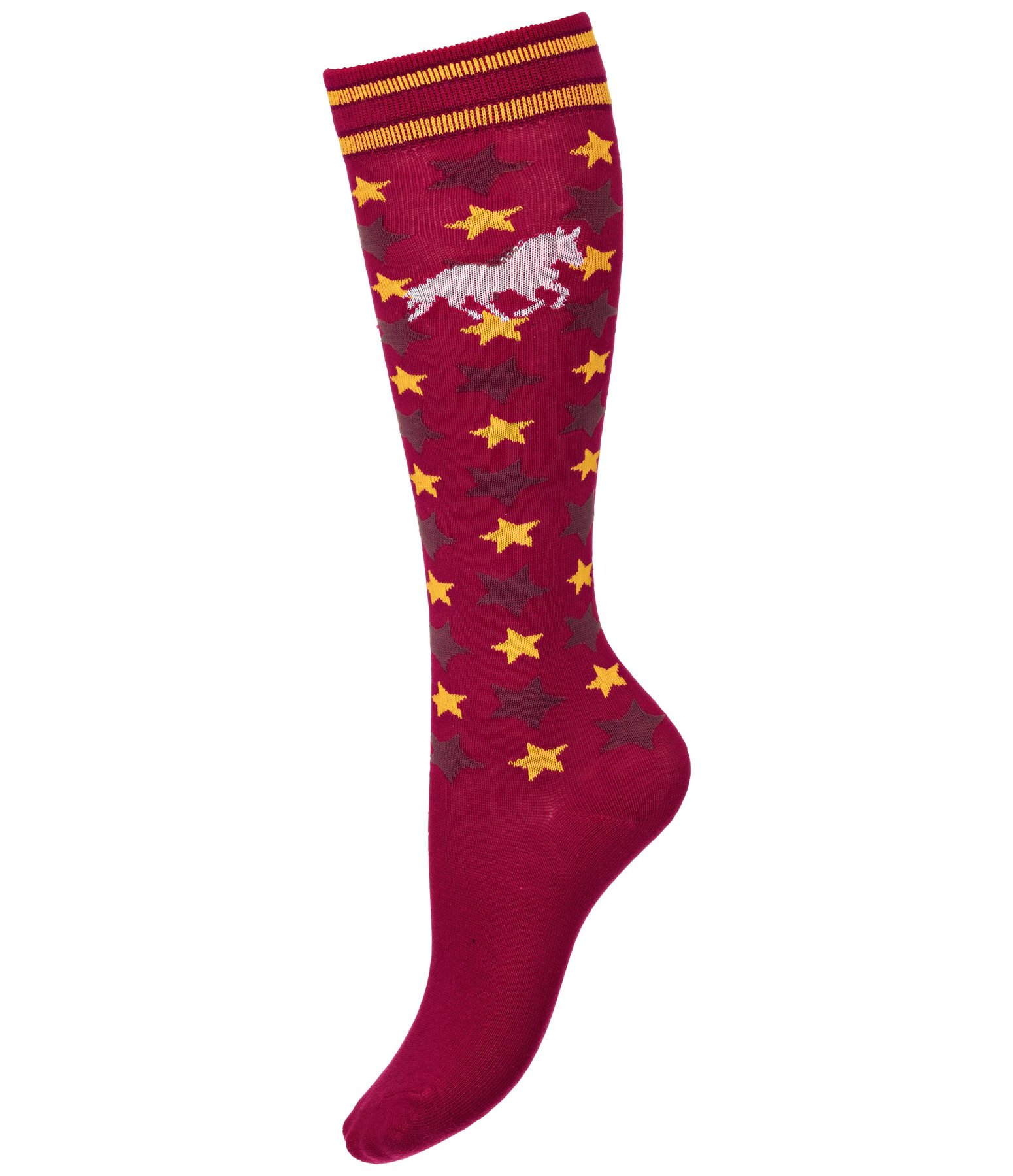 Children's Knee Socks Stars Children's Accessoires Kramer Equestrian