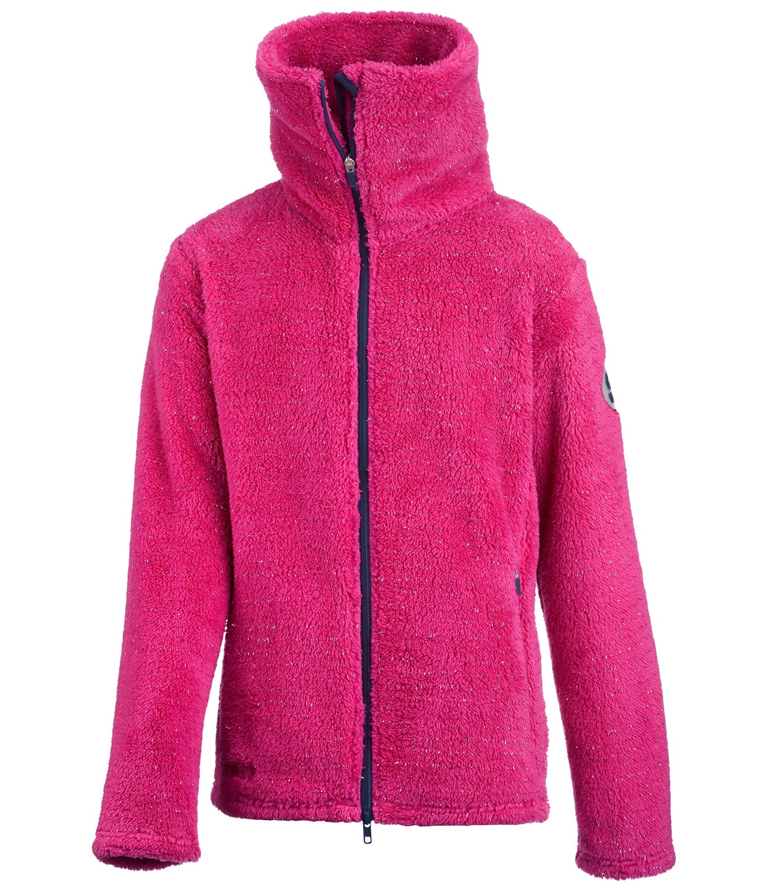 Children's Teddy Fleece Jacket Mathilda Children's Fleece Jackets