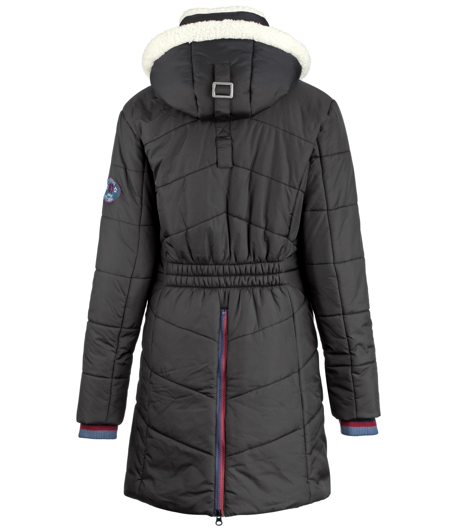 Children's Winter Riding Coat Tina Children's Riding Jackets & Gilets