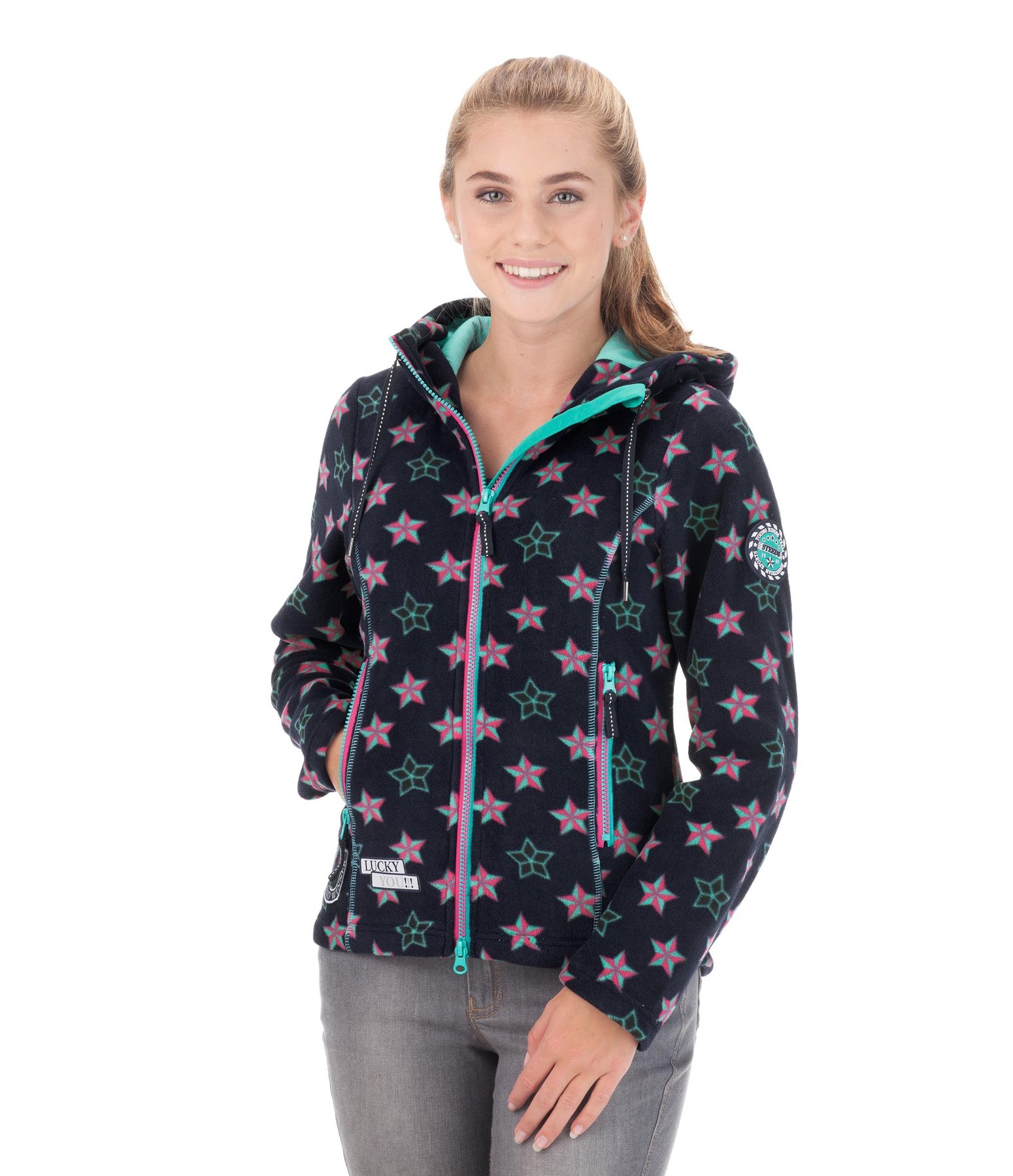 Children's Fleece Jacket Malou Children's Fleece Jackets Kramer