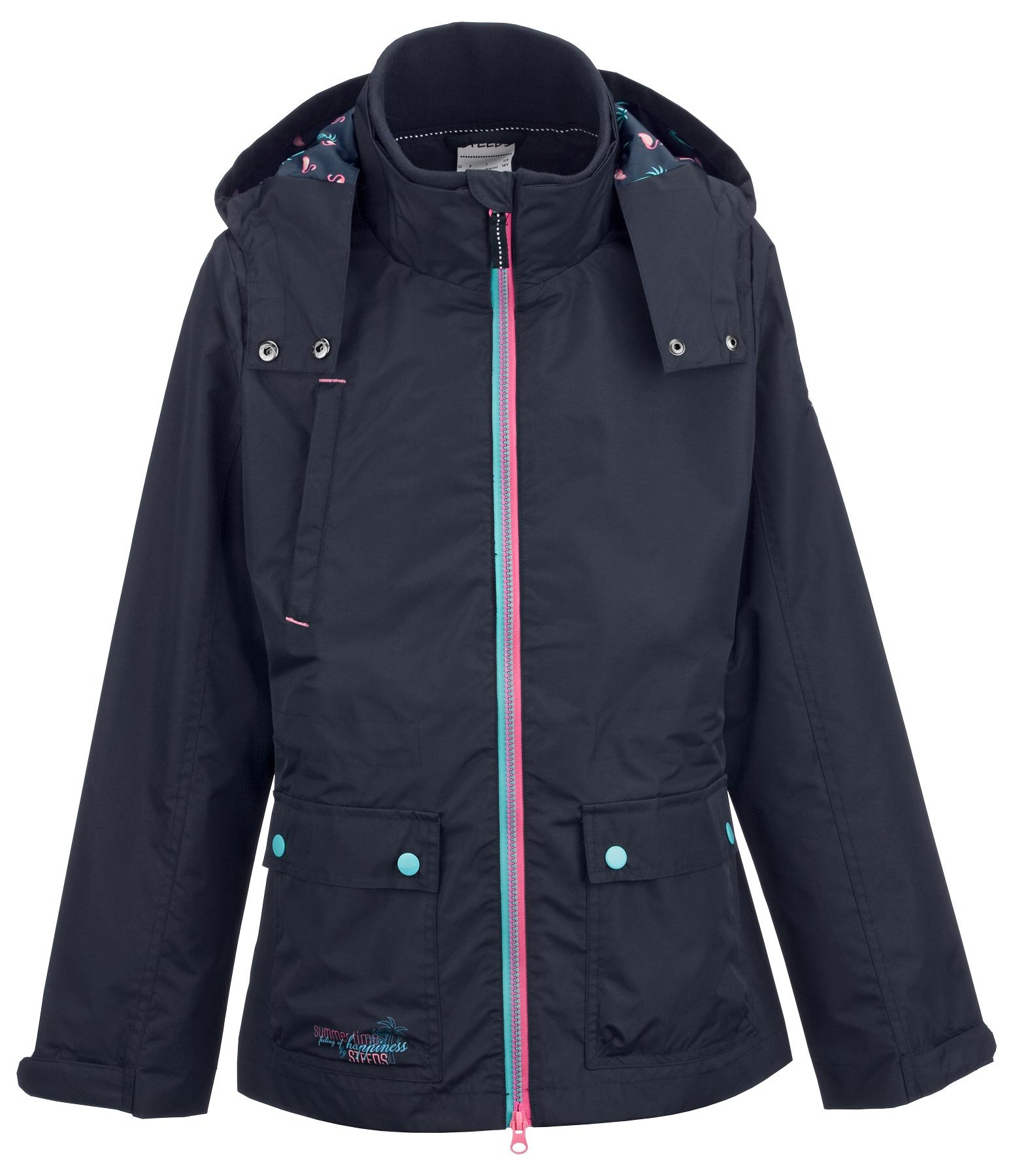 Children's Summer Riding Jacket Jarla - Kramer Equestrian