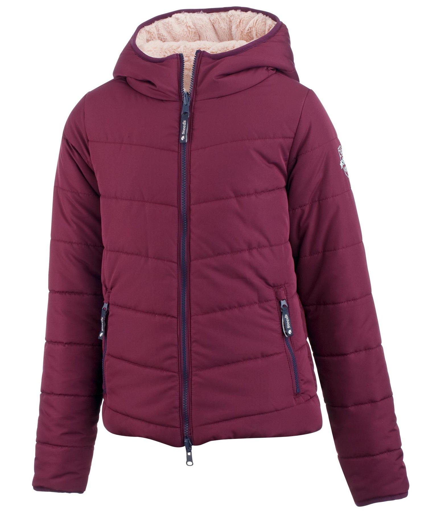 Children's Reversible Riding Jacket Rosali Kramer Equestrian