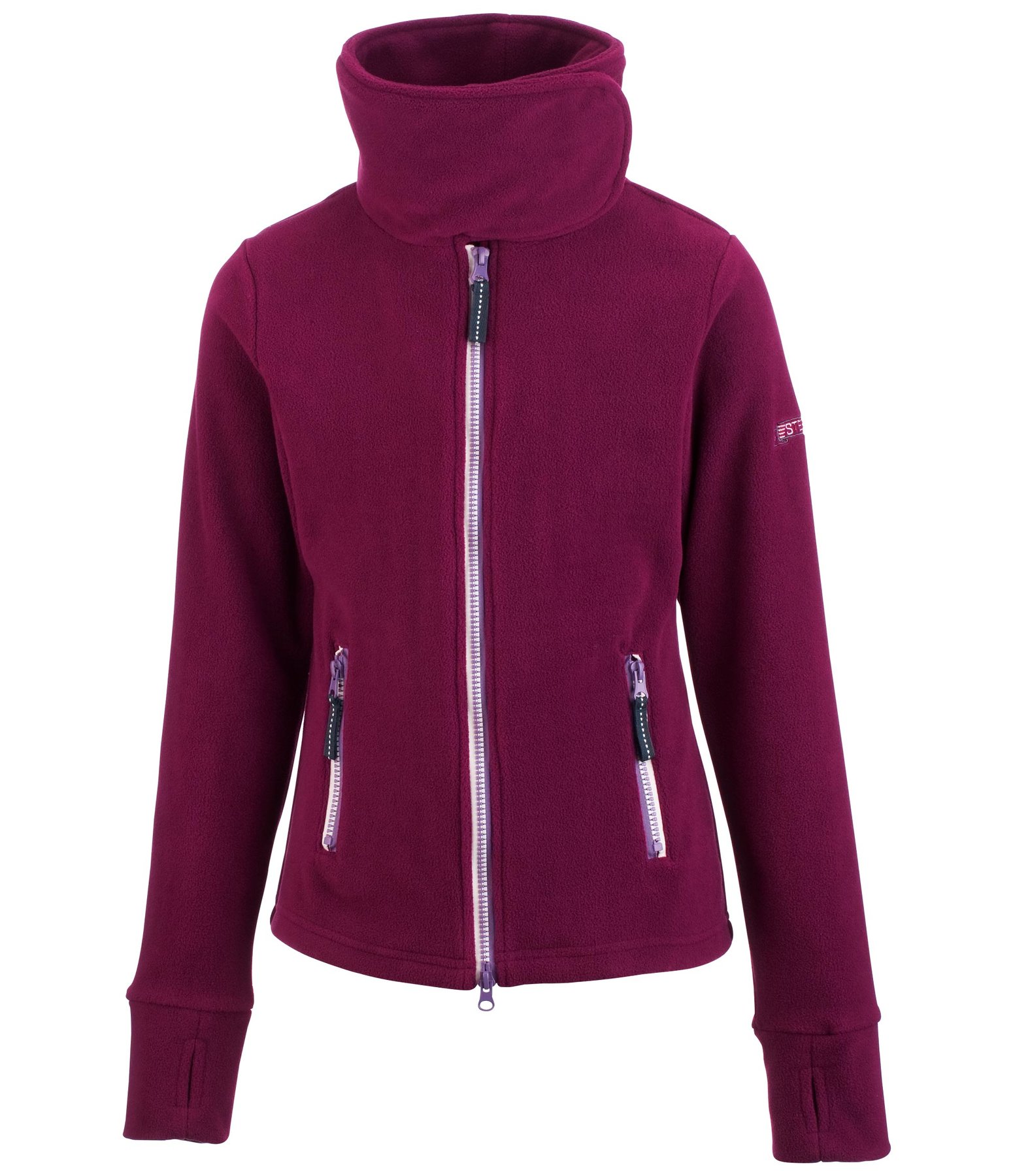 Children's Fleece Jacket Anouk Sporty Kramer Equestrian