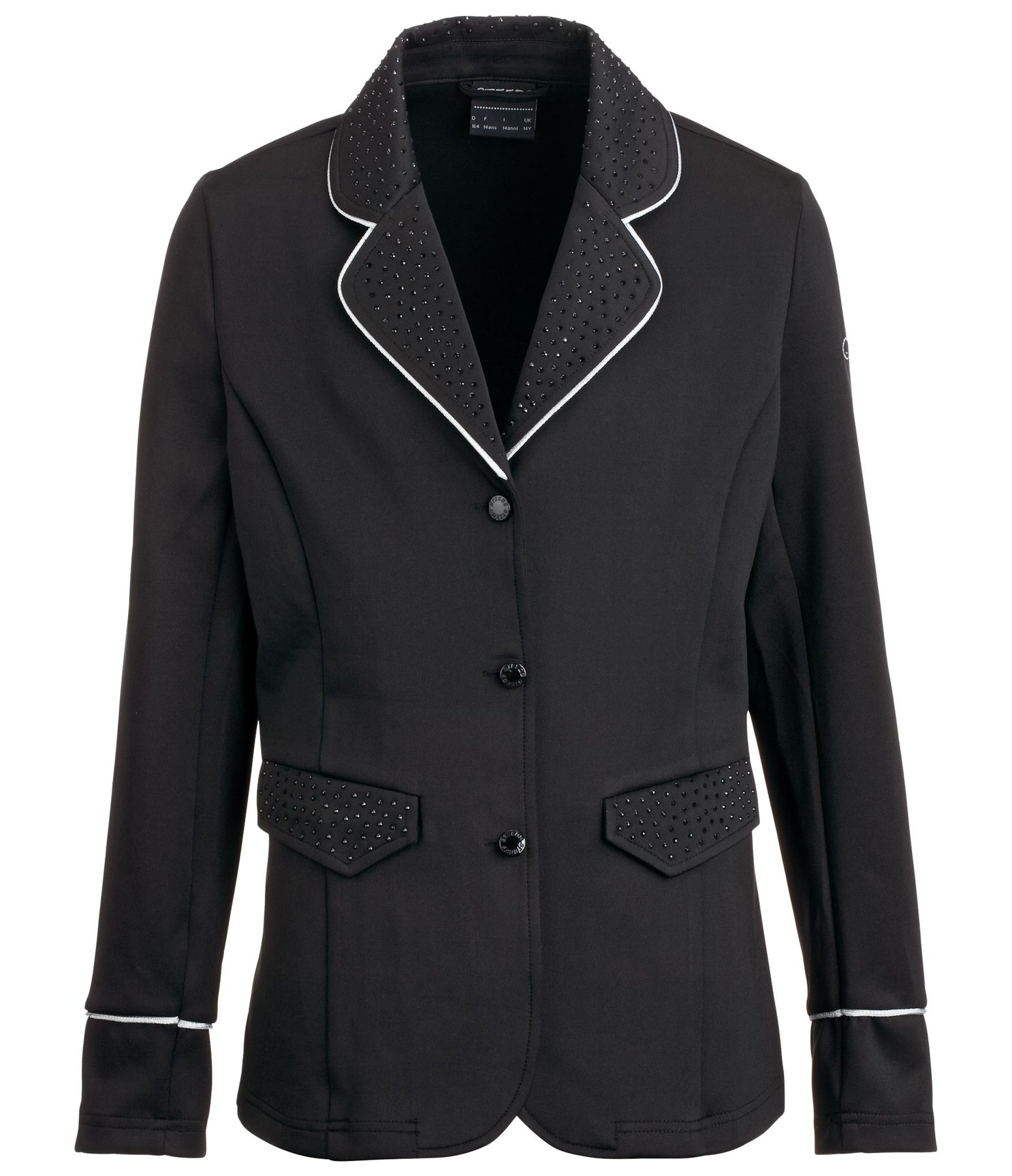 Children's Competition Jacket Lora Kramer Equestrian