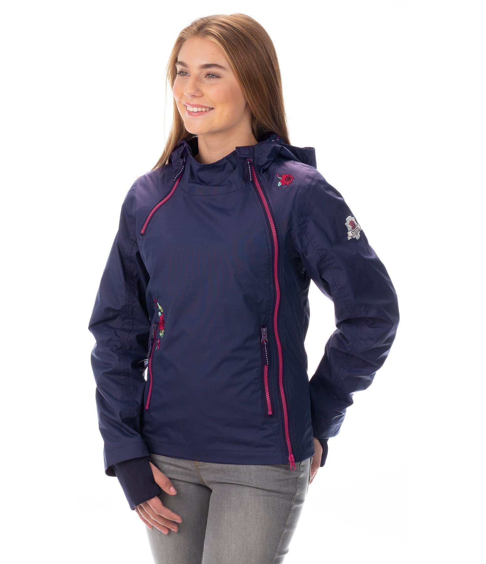 Children's Riding Jacket Flora Children's Riding Jackets Kramer