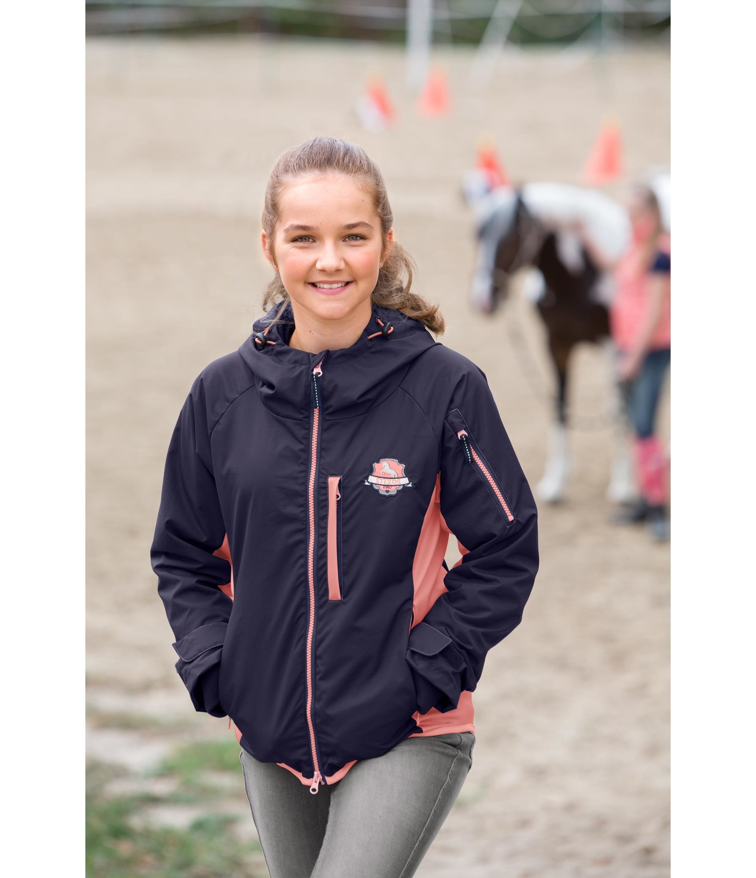 Petite soft shell jacket sales