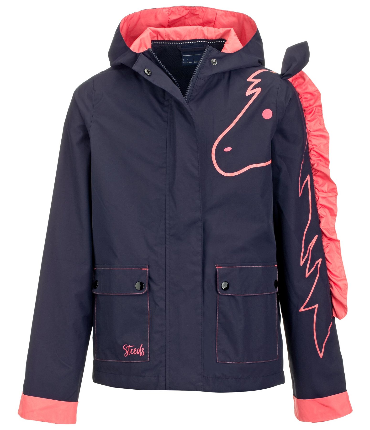 Children S Riding Jacket Coralie Kramer Equestrian