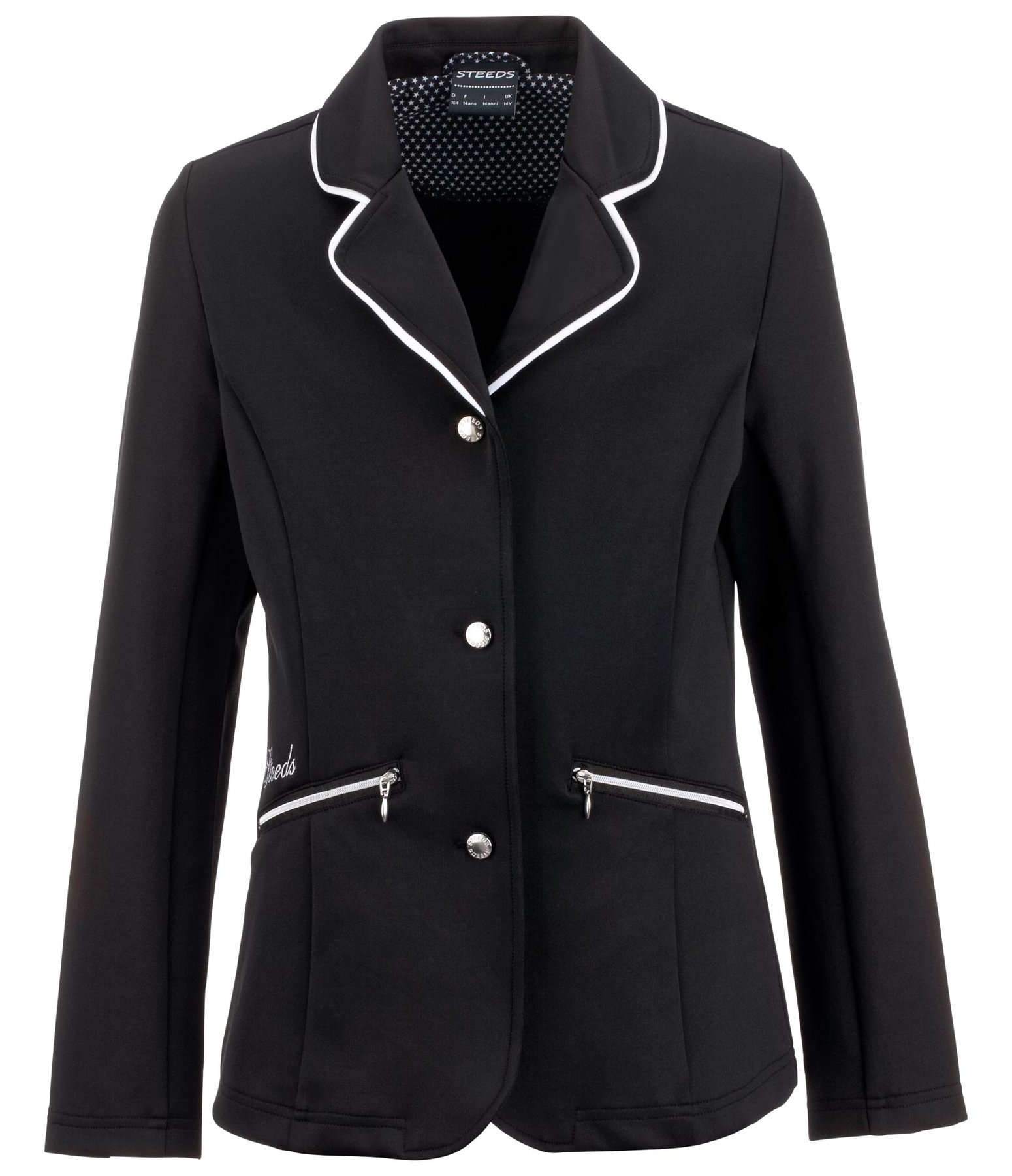 Children's Competition Jacket Elektra Kramer Equestrian