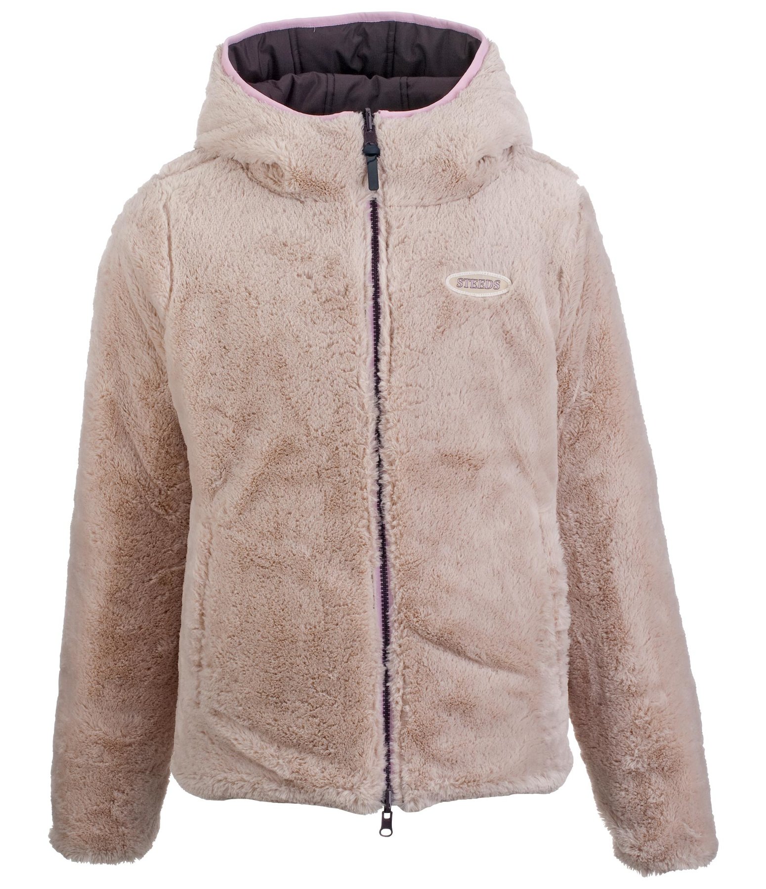 Children's Reversible Riding Jacket Eve Kramer Equestrian