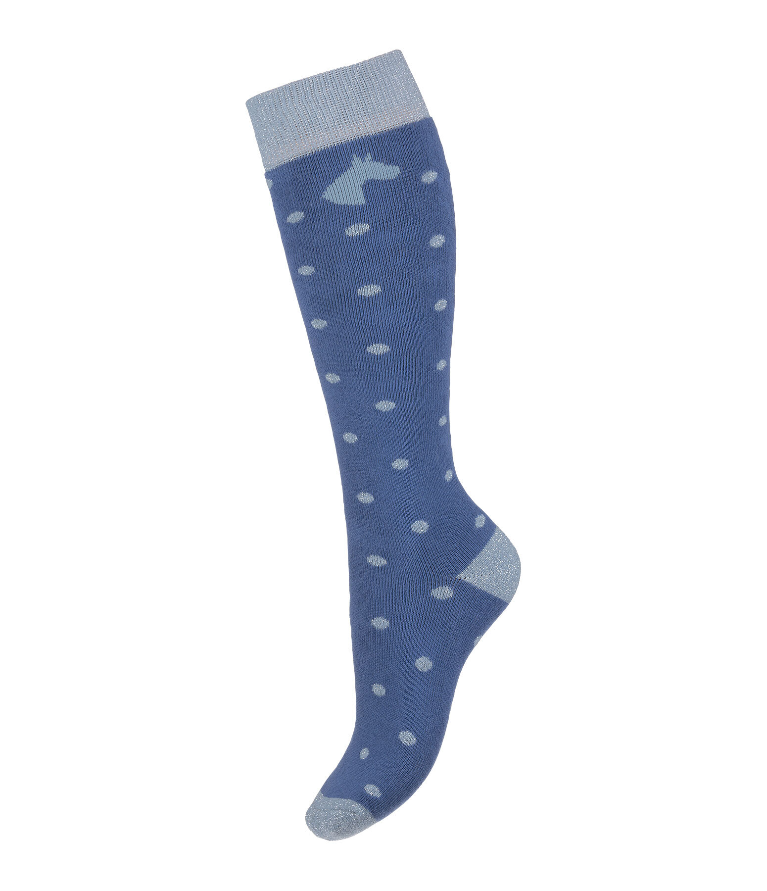 Children's KneeHigh Socks Starlit Kramer Equestrian