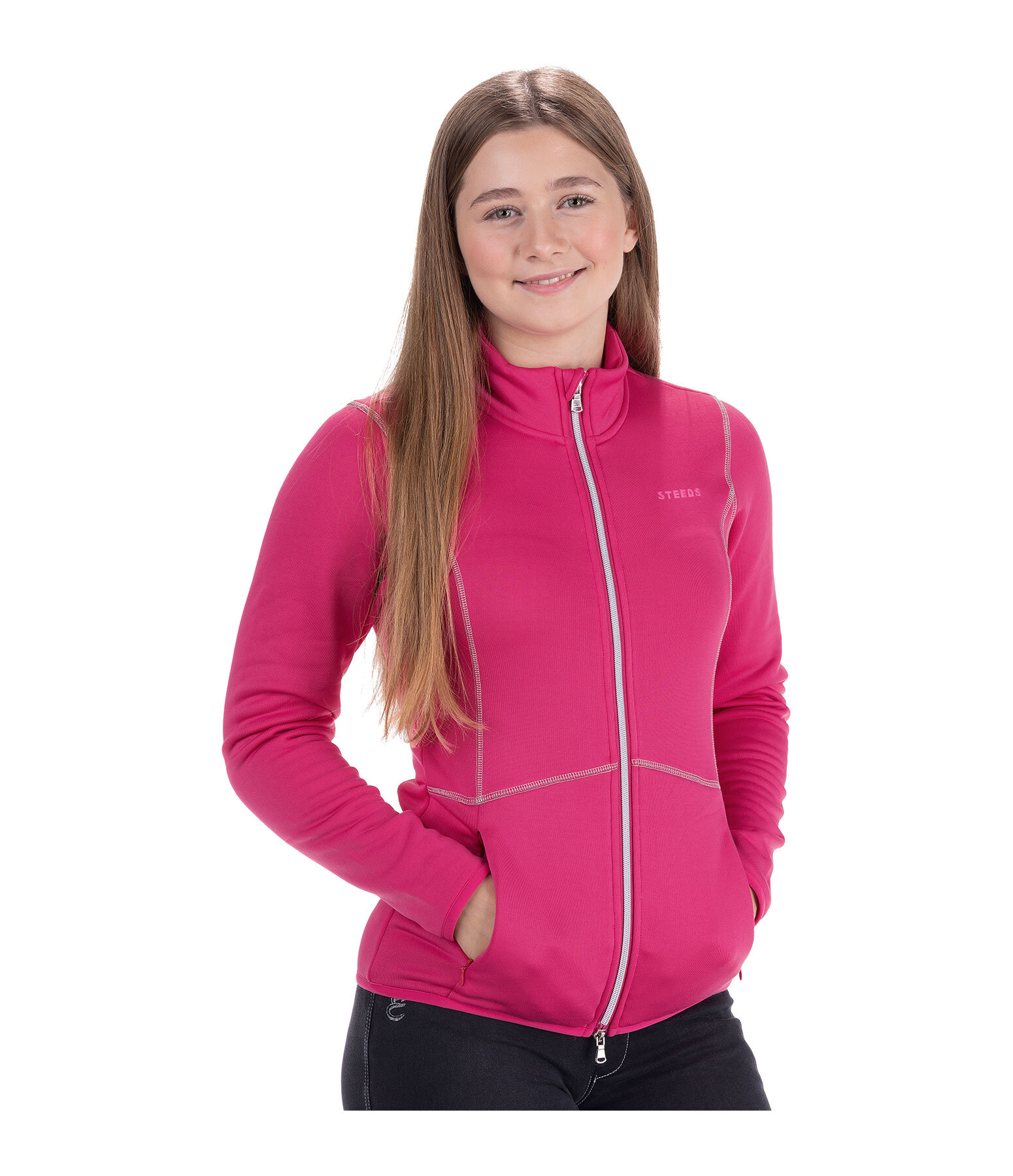 Children's Stretch Performance Jacket Nia