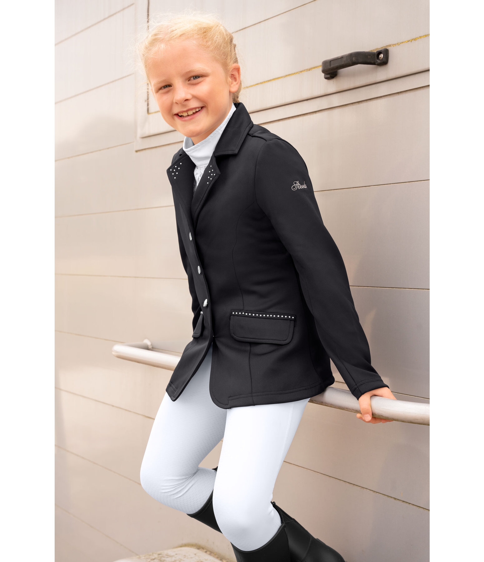 Competition Jacket for Children Stacey