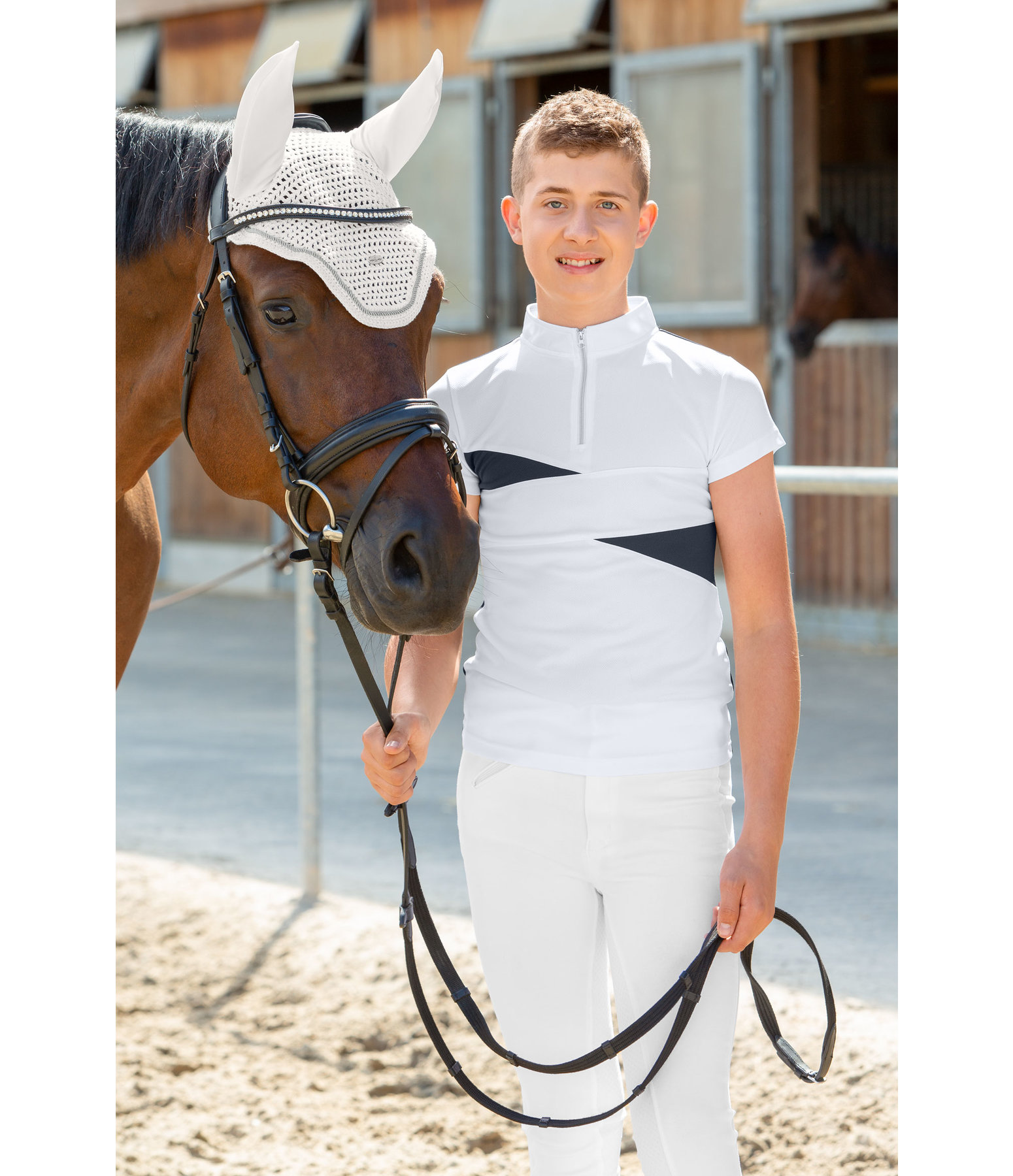 Children's Unisex Competition Shirt Hayden