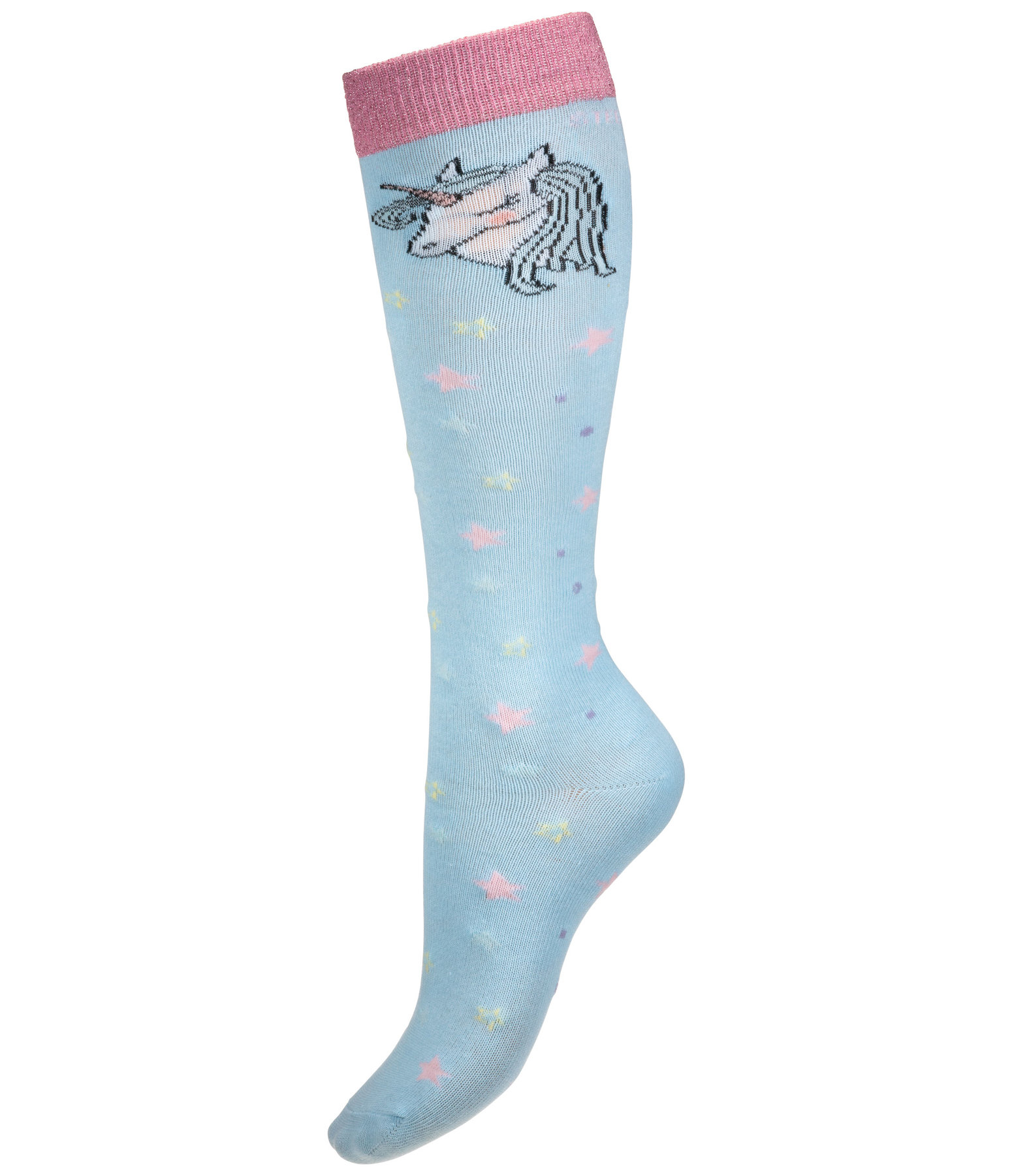 Children's Knee Socks Unicorn