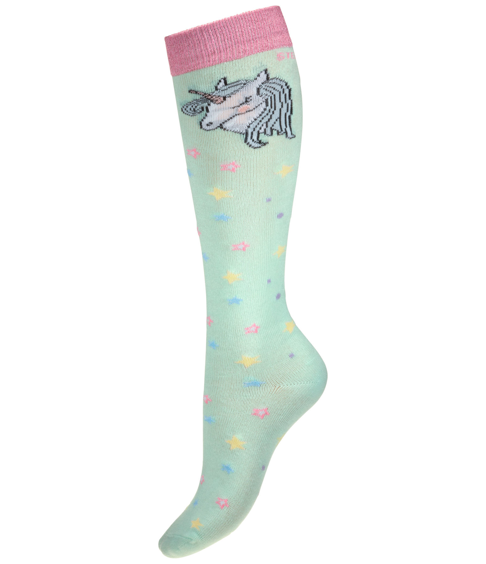 Children's Knee Socks Unicorn