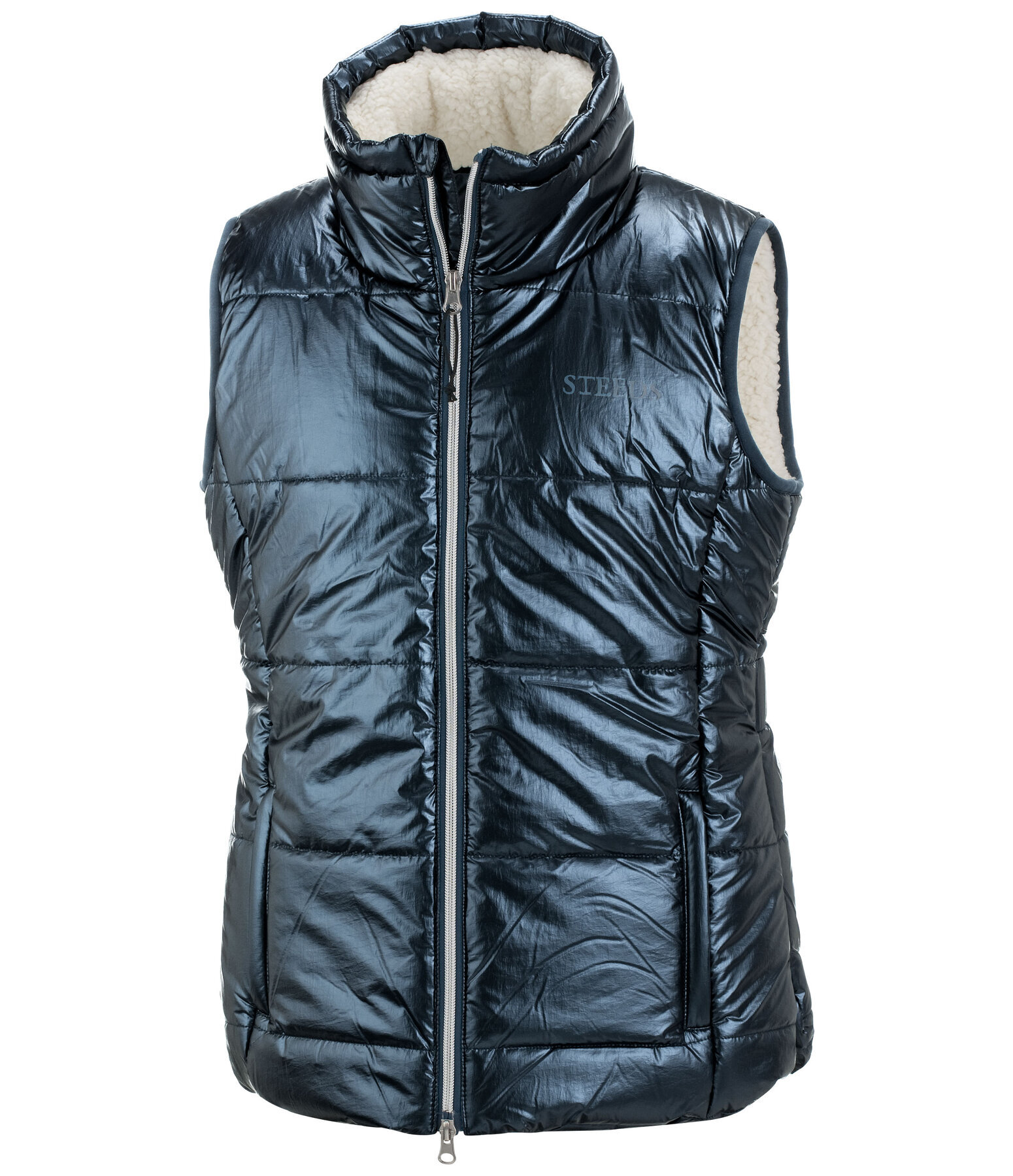 Children's Quilted Gilet Layla